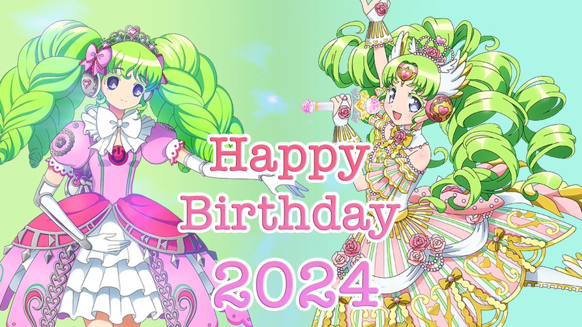 プリパラ 1周年 イベント ファルル アイドルランドプリパラ＆プリパラ