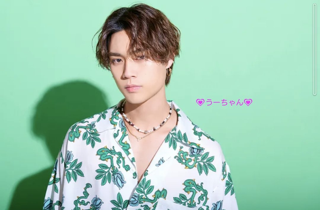 宇原雄飛 チェキ 宇原 雄飛 (@yuhi_uhara_official) • Instagram