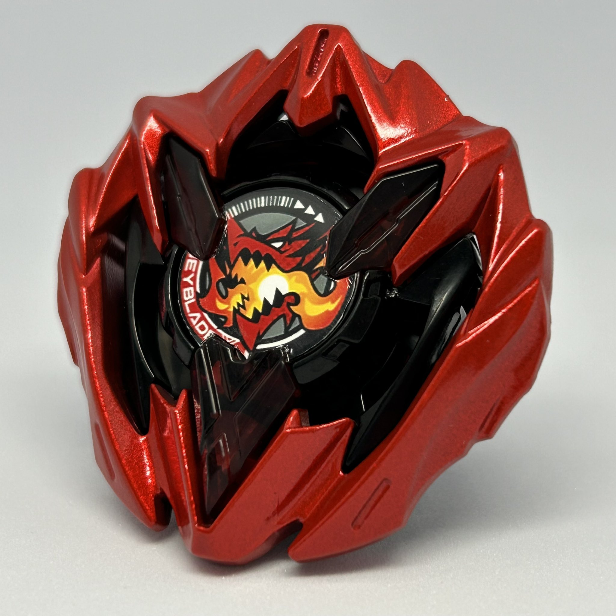 ベイブレードX コミック未開封 ドランバスター メタルコートレッド