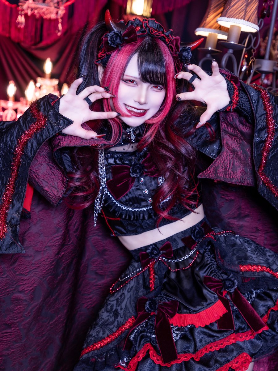 那月邪夢 マドメド MAD MEDiCiNE チェキ 特別衣装 那月邪夢】特攻服