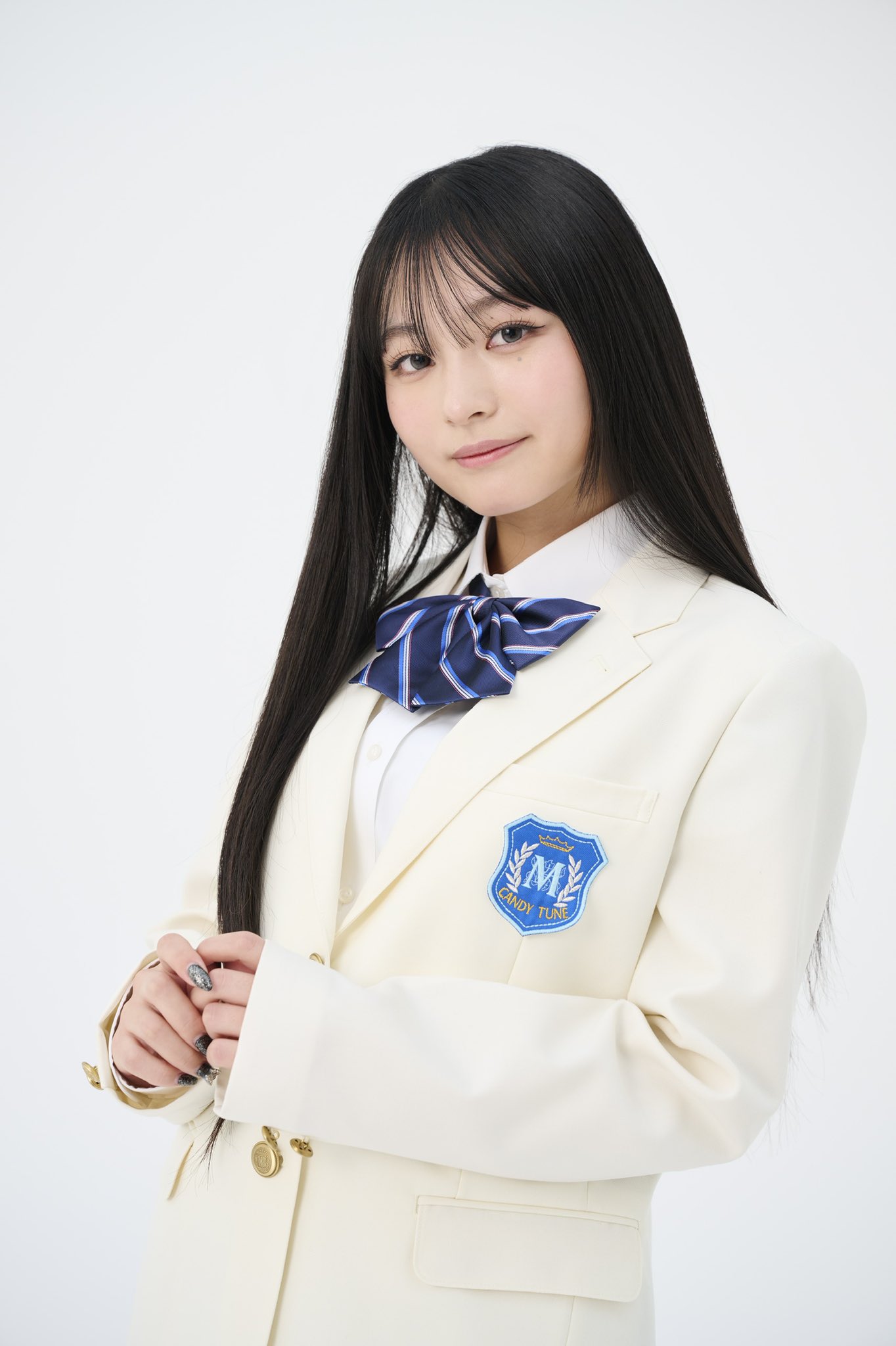 CANDY TUNE きゃんちゅー 推しアピ ユニフォーム 桐原美月 CANDY TUNE