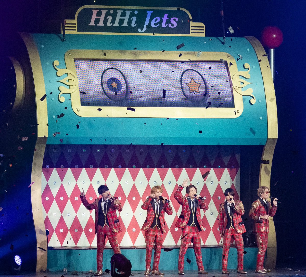 HiHi Jets Arena Tour 2024 BINGO 写真 まとめ⑨ #HiHiJets