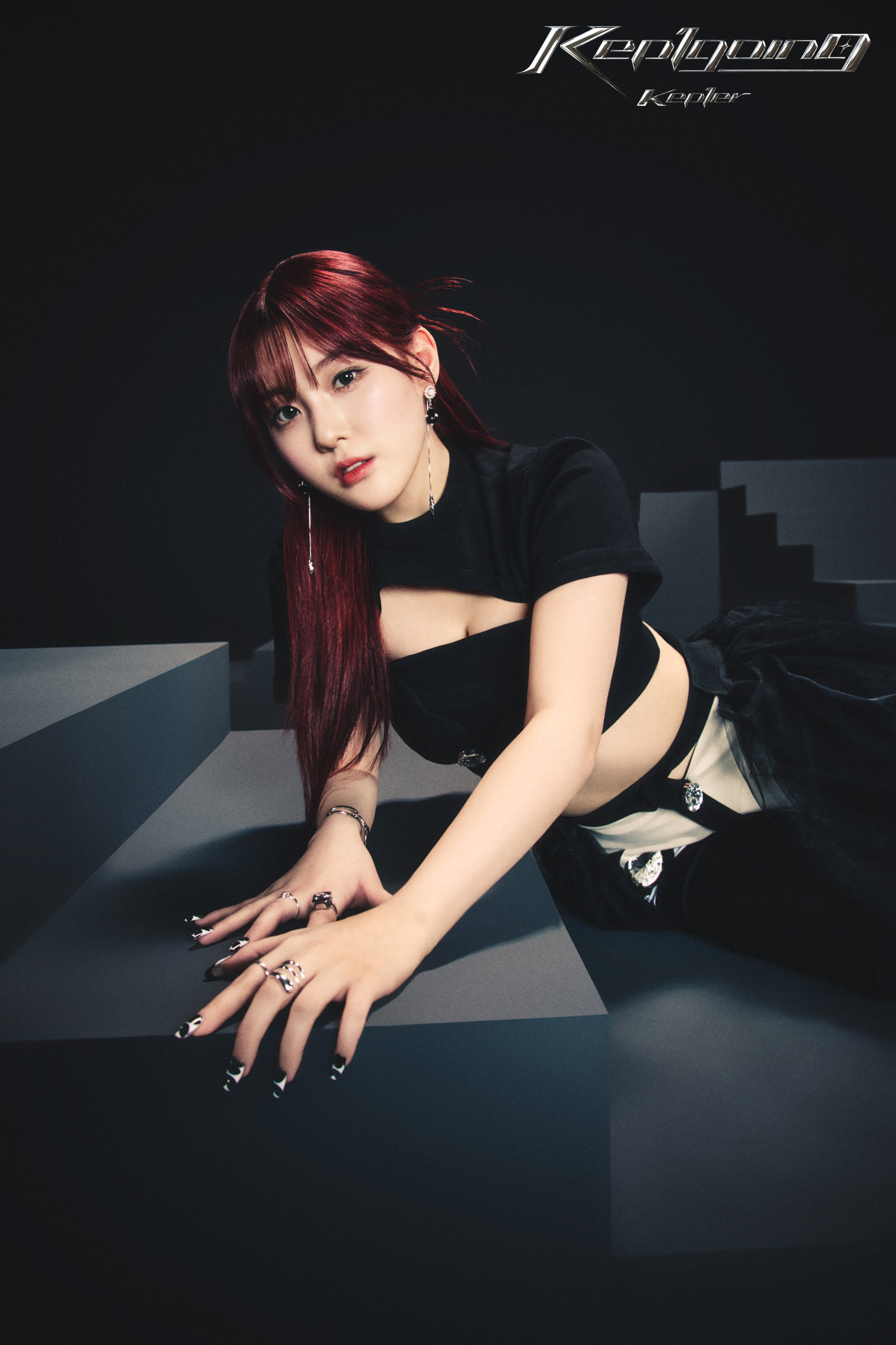 Kep1er ケプラー 公式 TipiTap 直筆サイン ポラロイド チェヒョン