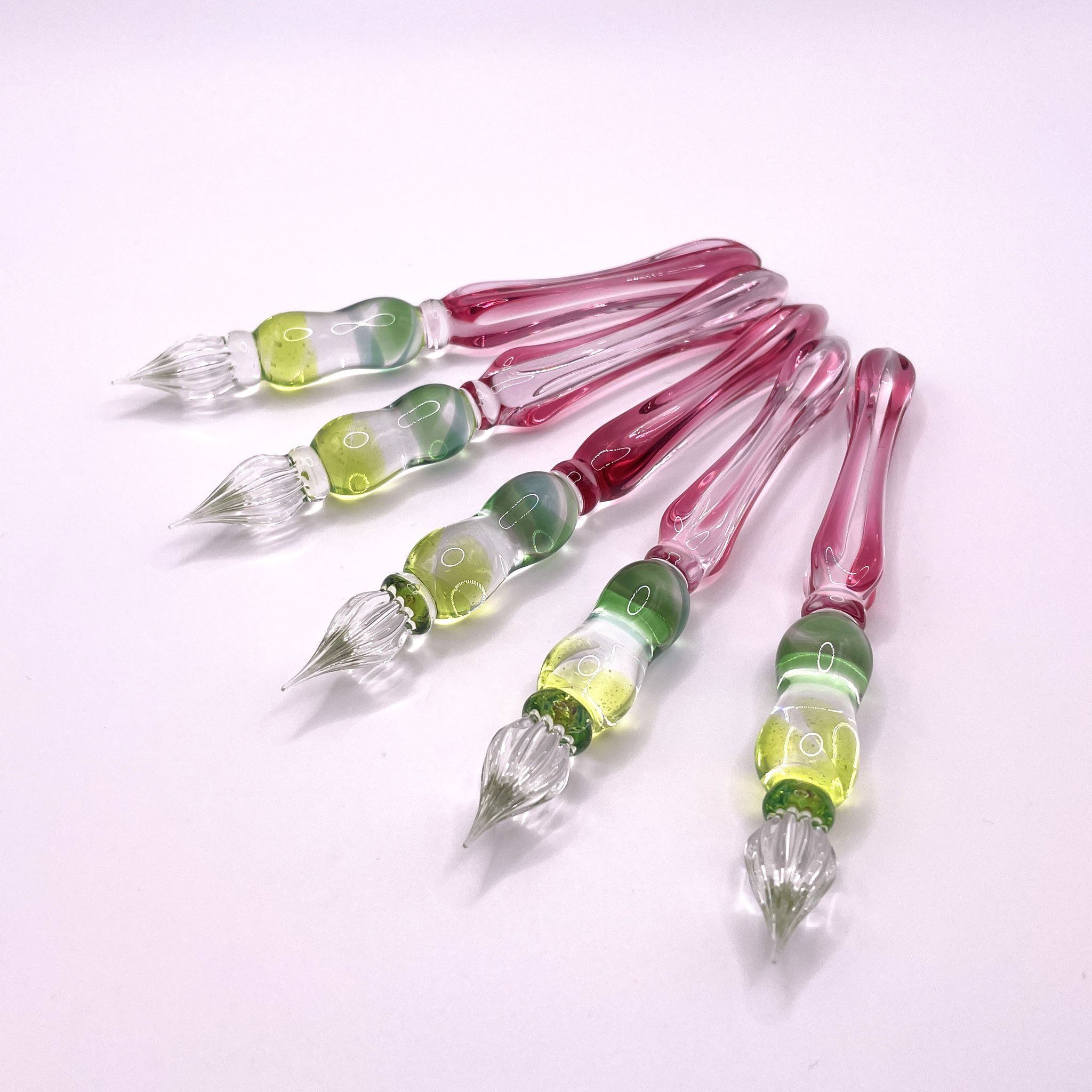 paraglass ガラスペン 夏暁