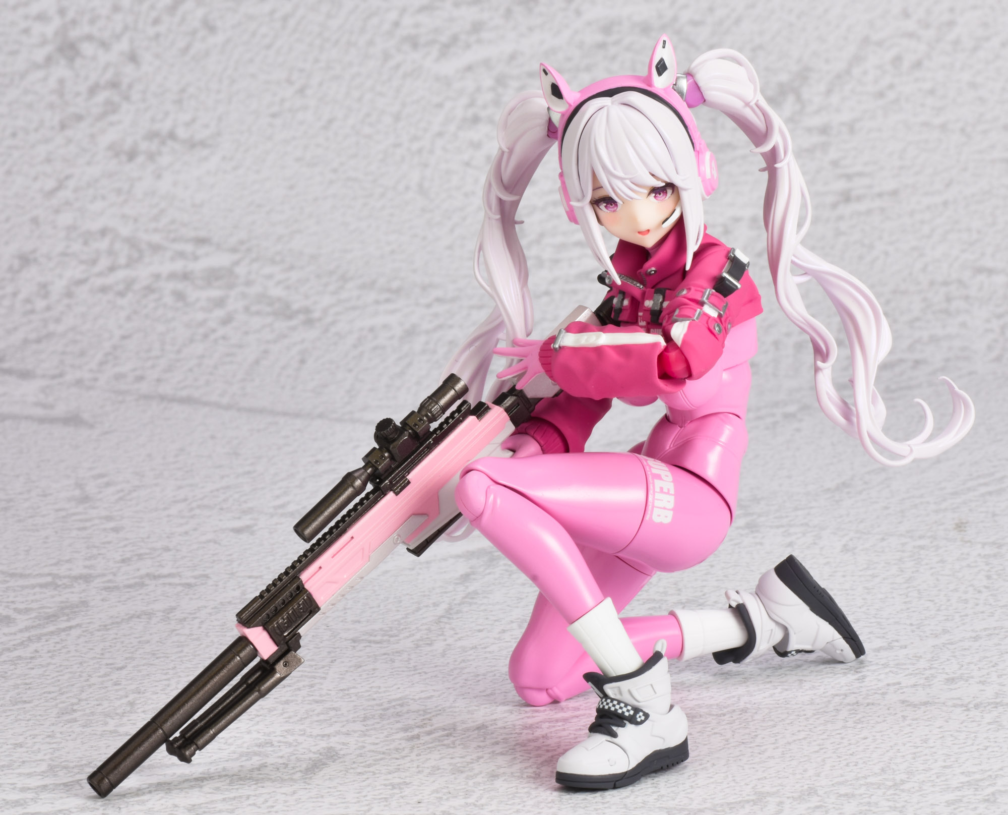 figma 勝利の女神：NIKKE アリス[マックスファクトリー] 特典付き