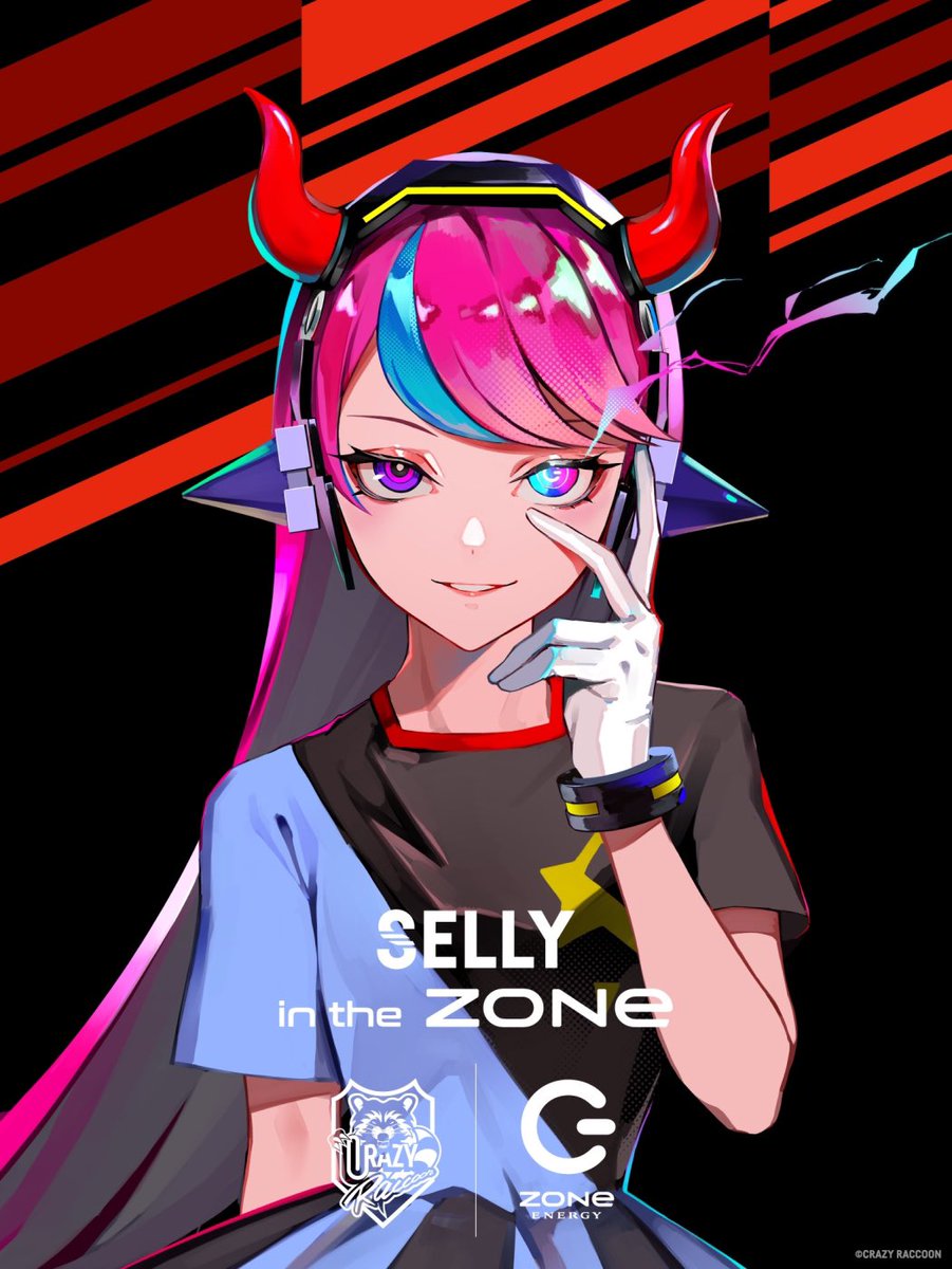 ZONeエナジー x Crazy Raccoonのコラボ情報解禁されました！ だるまい