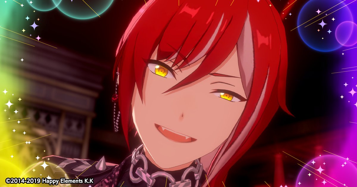 あんスタ 逆先夏目 リングライト 通販