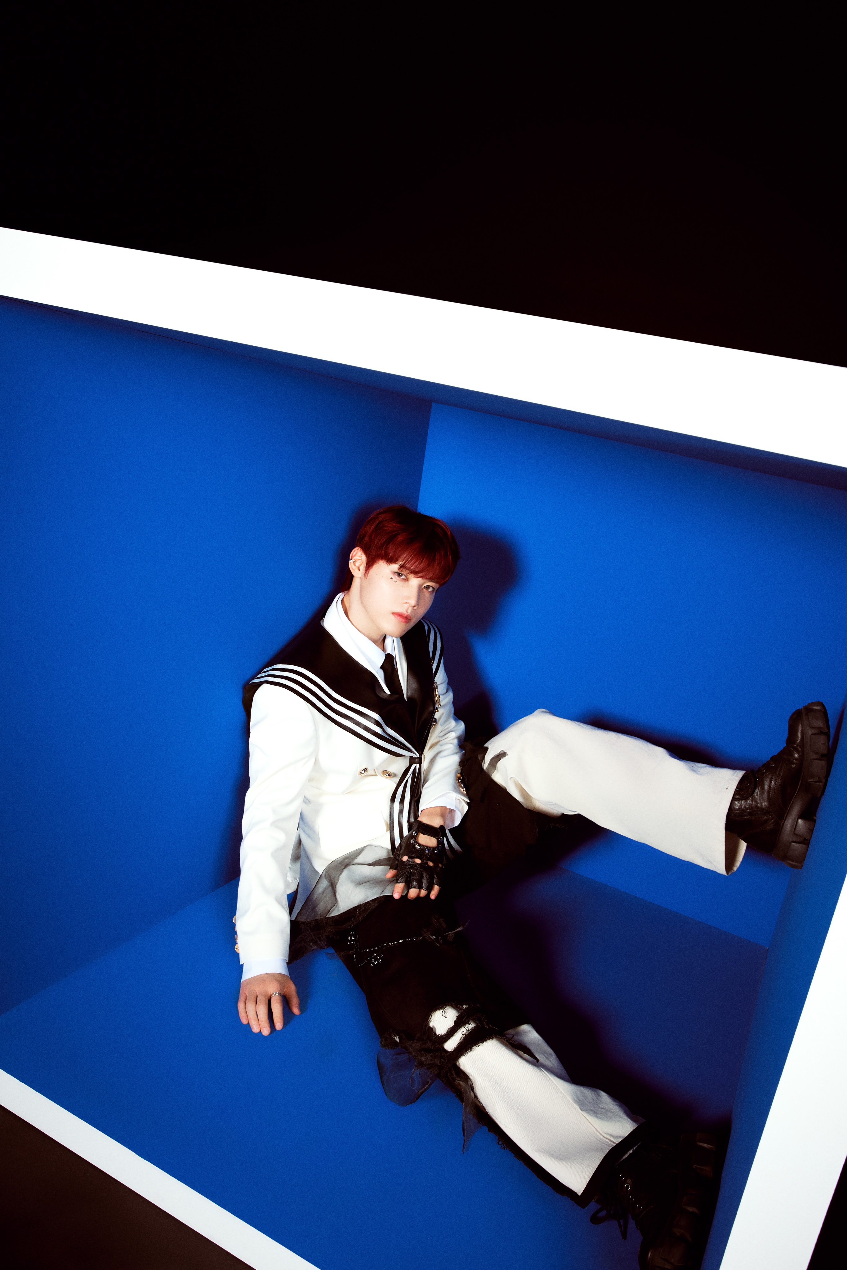 INI 木村柾哉 タワレコ直筆サイン付き等身大パネル INI 木村柾哉 タワレコ