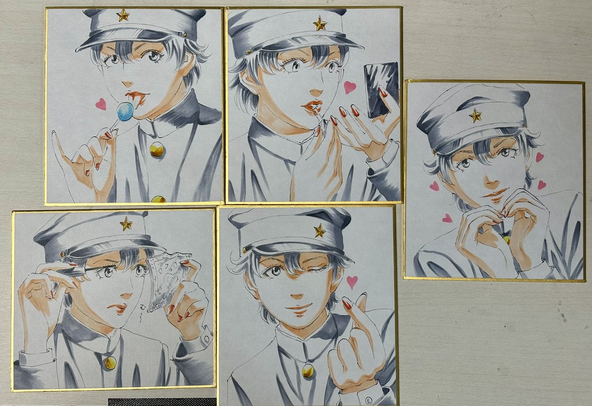 ライチ光クラブ タミヤ カネダ ダフ 古屋兎丸サイン入り色紙 STORES