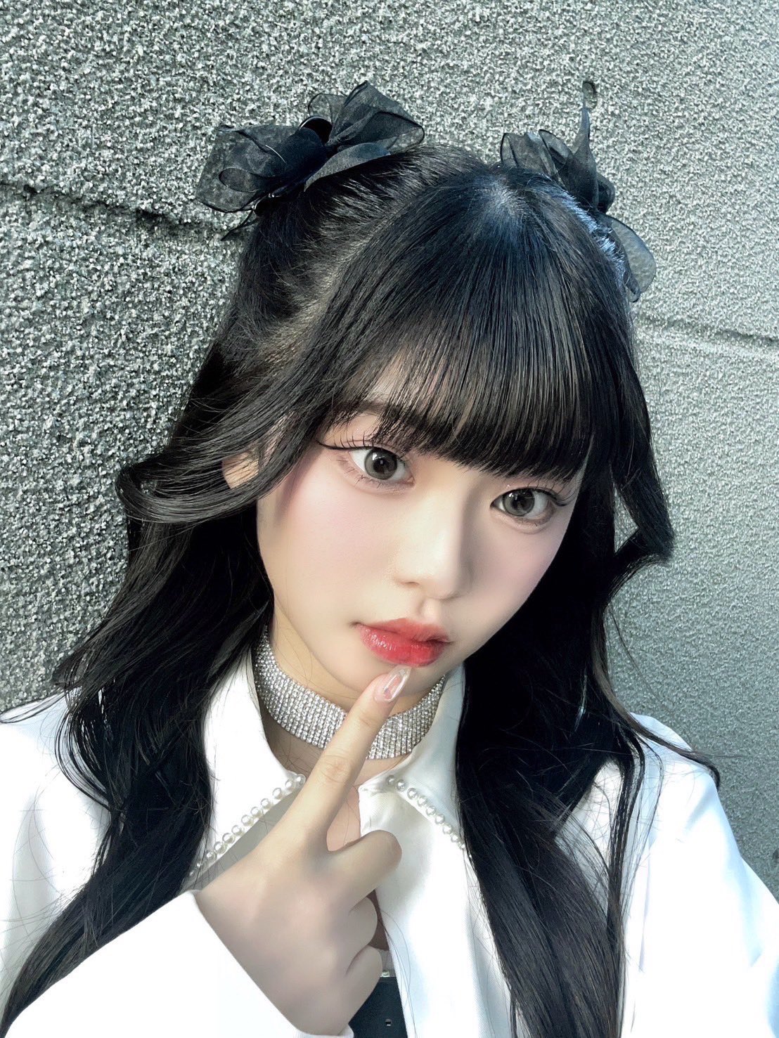 ME:I 村上璃杏 サイン入りパネル ME:I 村上璃杏 サイン入りパネル