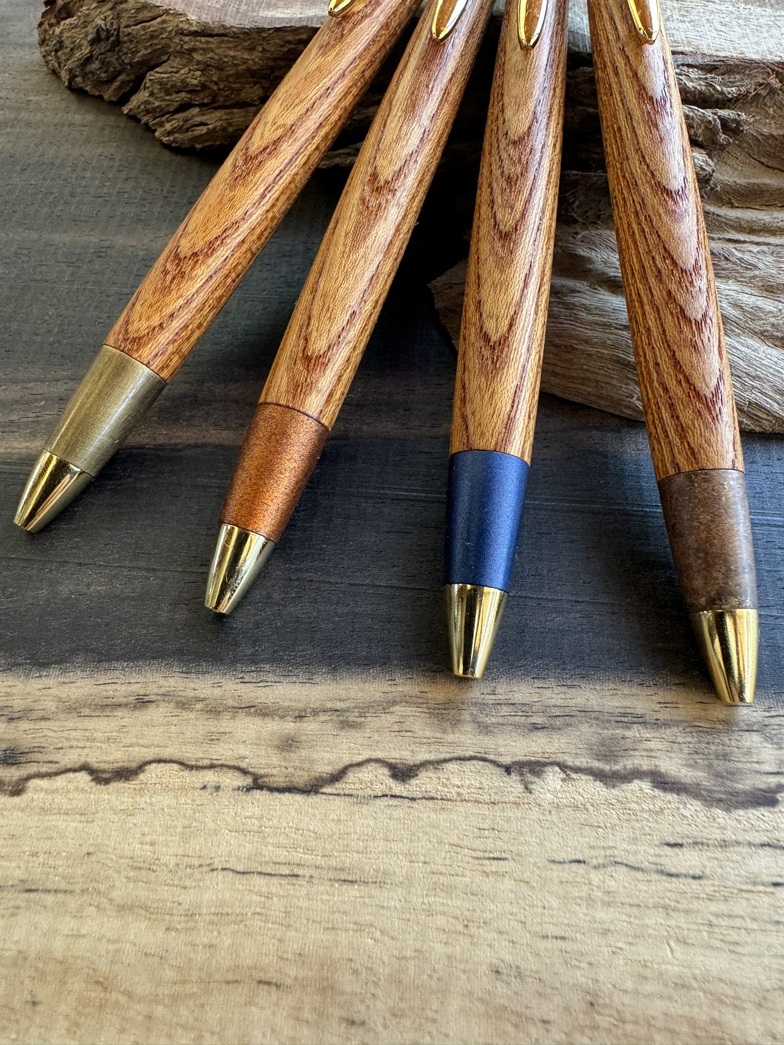 ボナンペン金具真鍮パイプ付き ボナンペン金具真鍮パイプ付き 工房楔