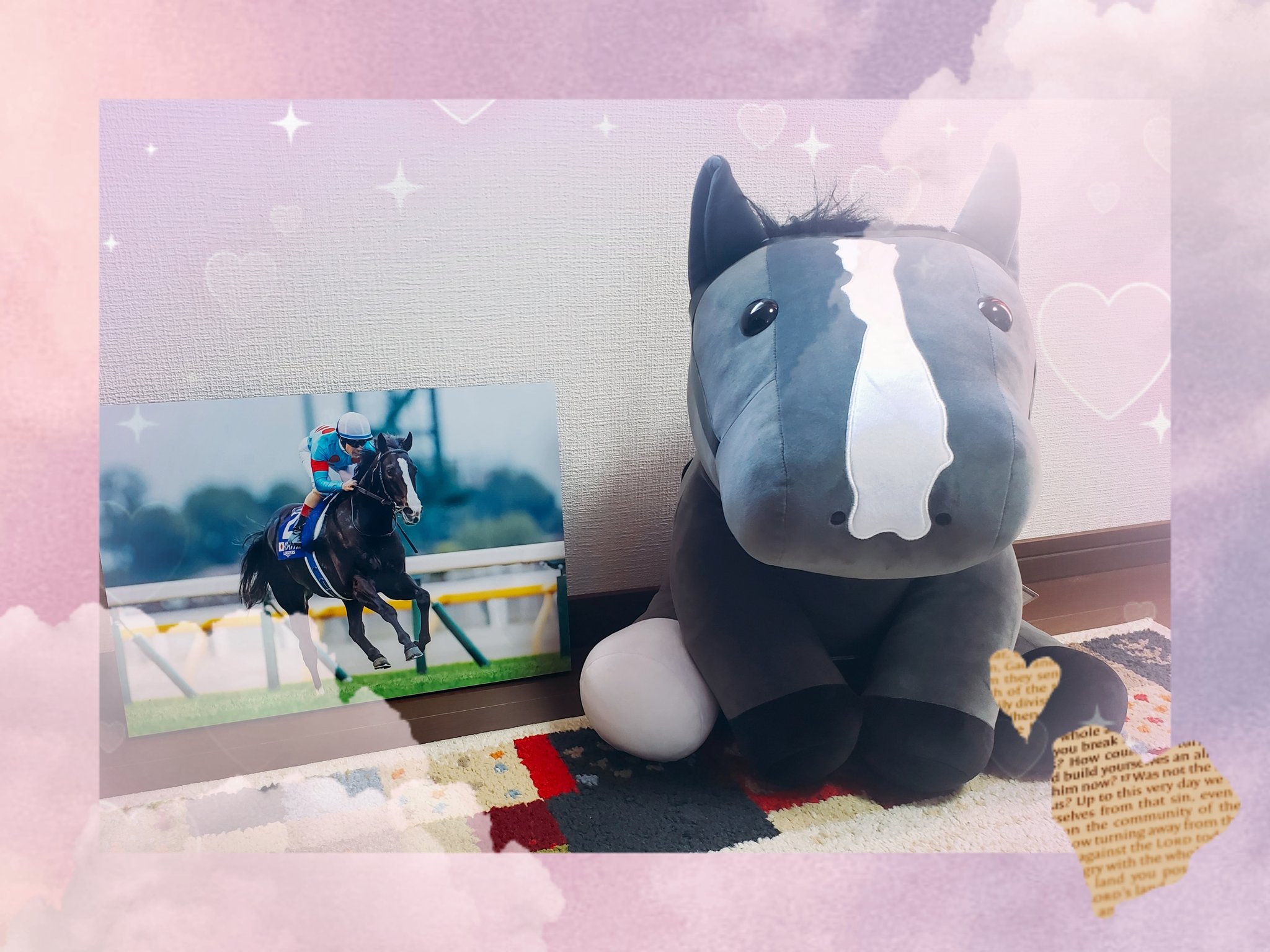 イクイノックス 有馬記念 アイドルホース Sサイズ ターフィーショップ