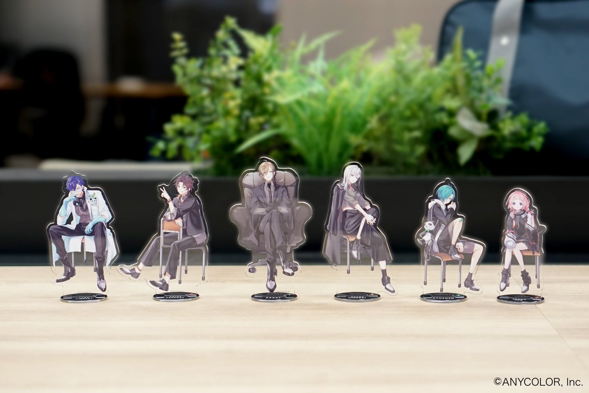 匿名配送】くじスクエア 七次元生徒会！くじ 全種コンプリート セット