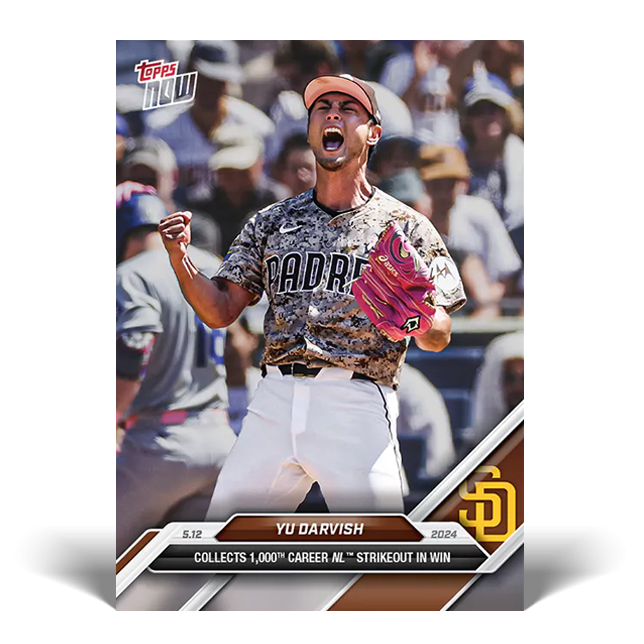 topps now ダルビッシュ有 213 BGS 10 BLACK Label