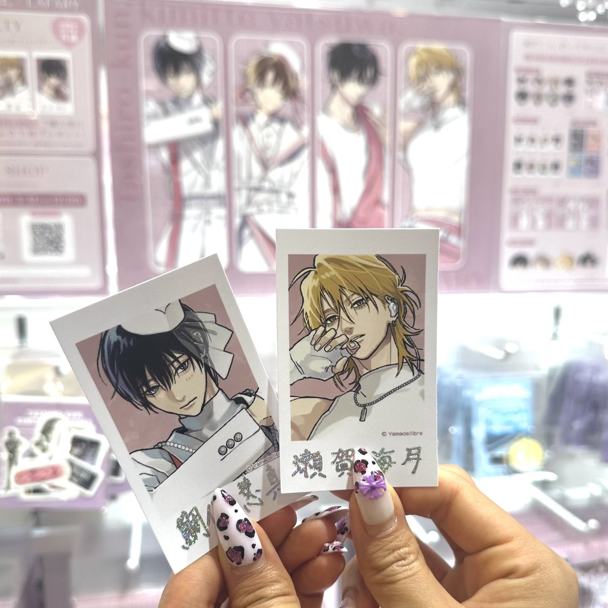 🎀 『鯛代くん、君ってやつは。』×LAFARY 🎀 ＼ ピンクとホワイトが