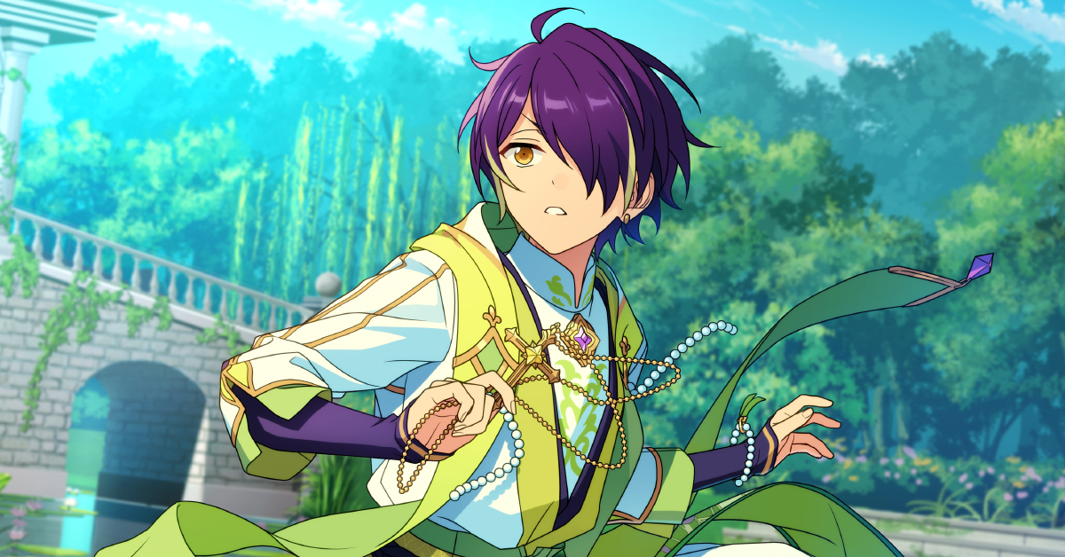 風早巽 あんスタ テーマスカウト 2024 Spring Casual