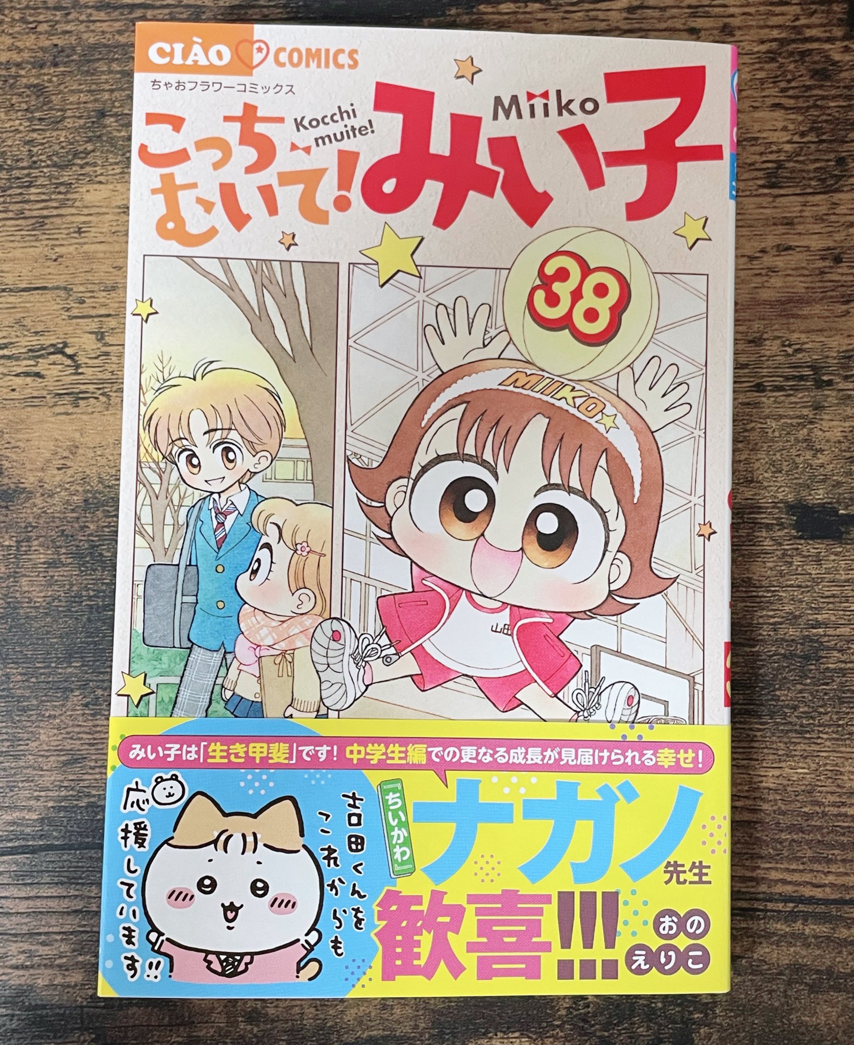 こっちむいて!みい子 1巻〜37巻 非全巻セット こっちむいて!みい子 1巻