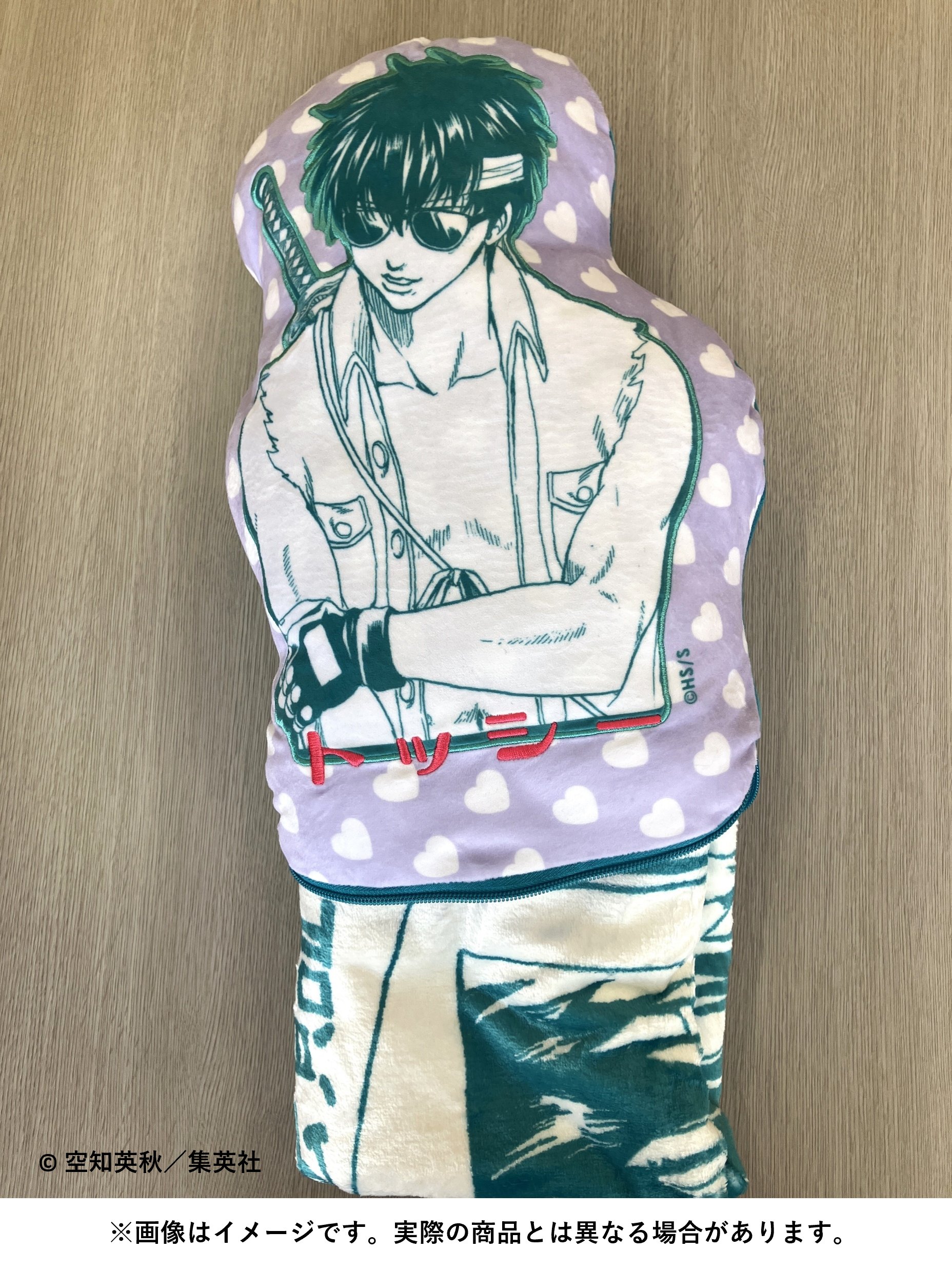 ジャンプ展 ファン感謝デー 銀魂 土方十四郎 ジャンプ展 ファン感謝