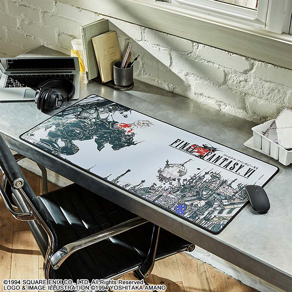 再受注開始】「#ファイナルファンタジー」シリーズの、デザイン性と