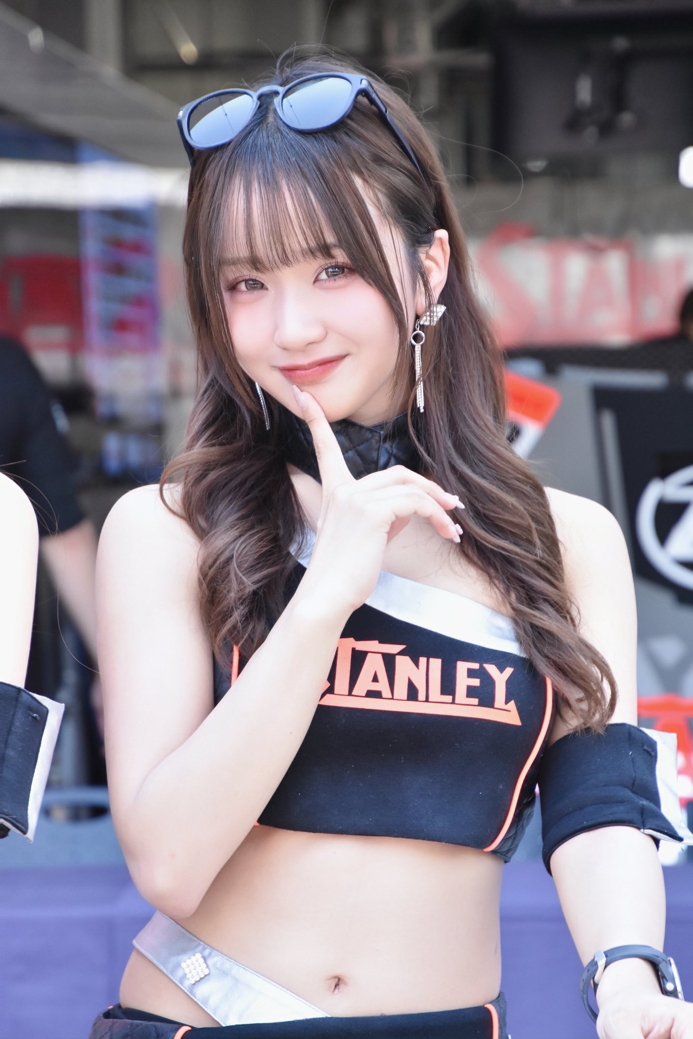 100枚限定】森脇梨々夏直筆サイン&シリアルナンバー入りA3パネル