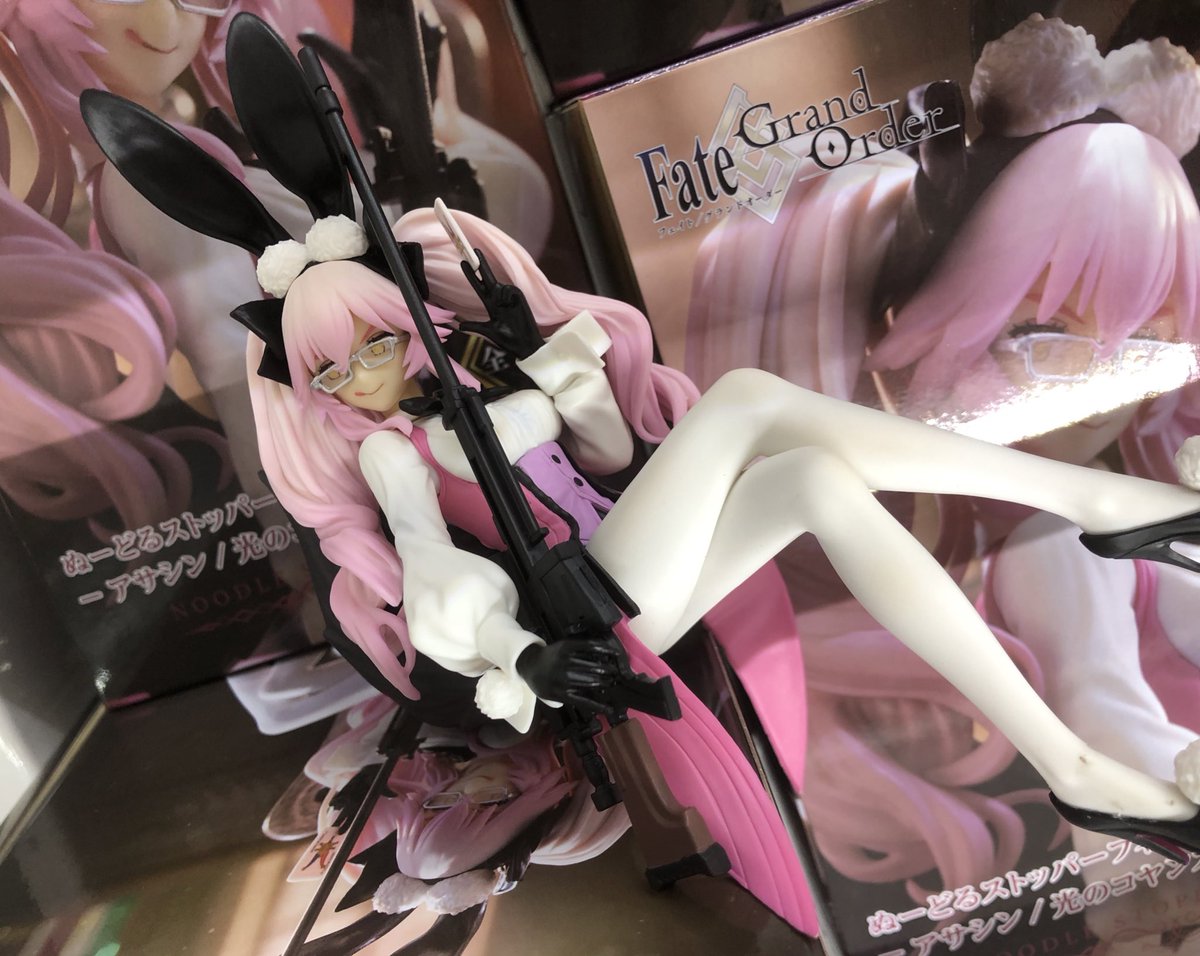 ♪アサシン/光のコヤンスカヤ （最終再臨） 「Fate/Grand Order」 B