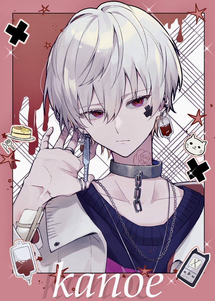 眞白叶依 #フォリファタール