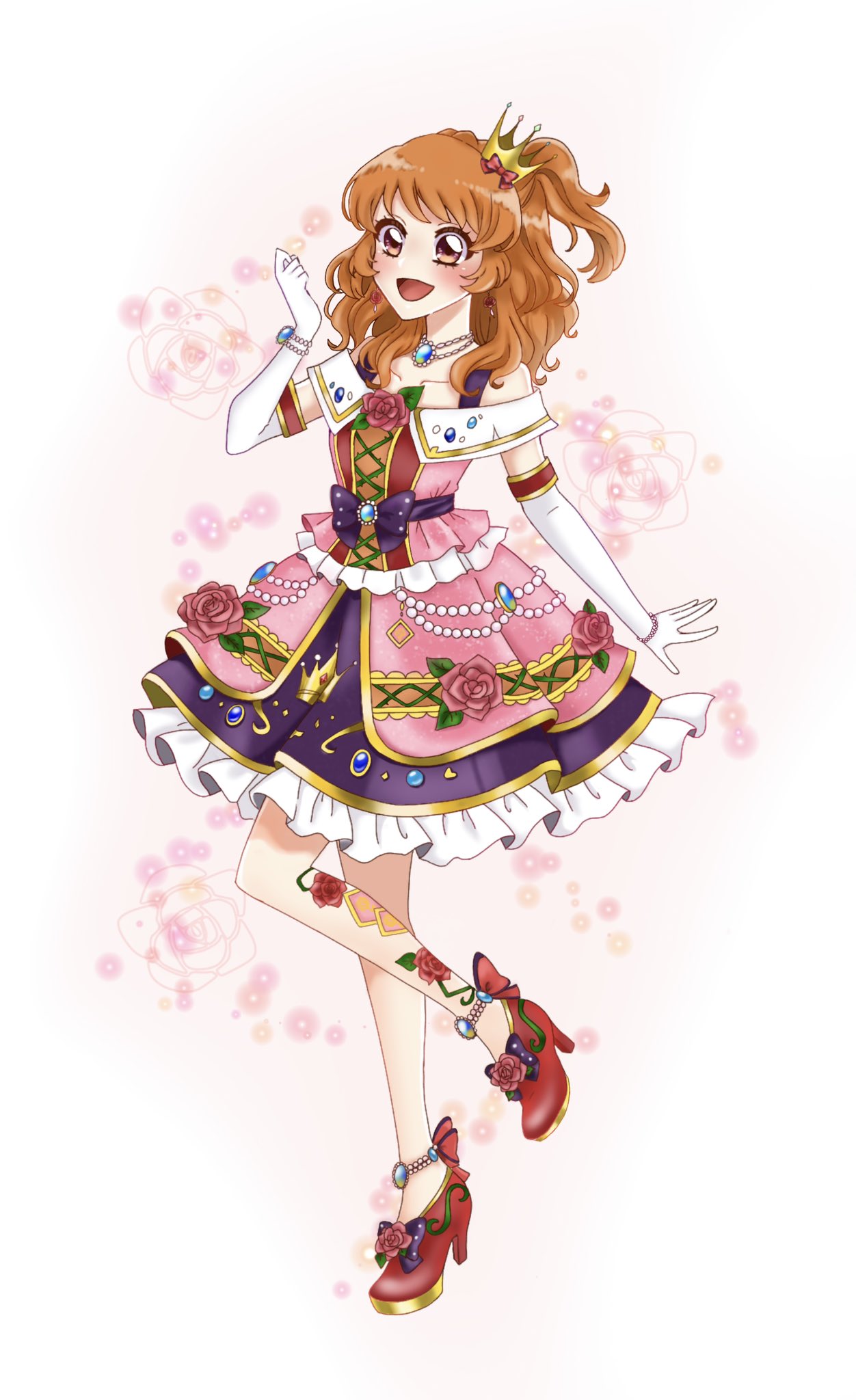 アイカツカード プレミアム リラフェアリーコーデ Amazon.co.jp