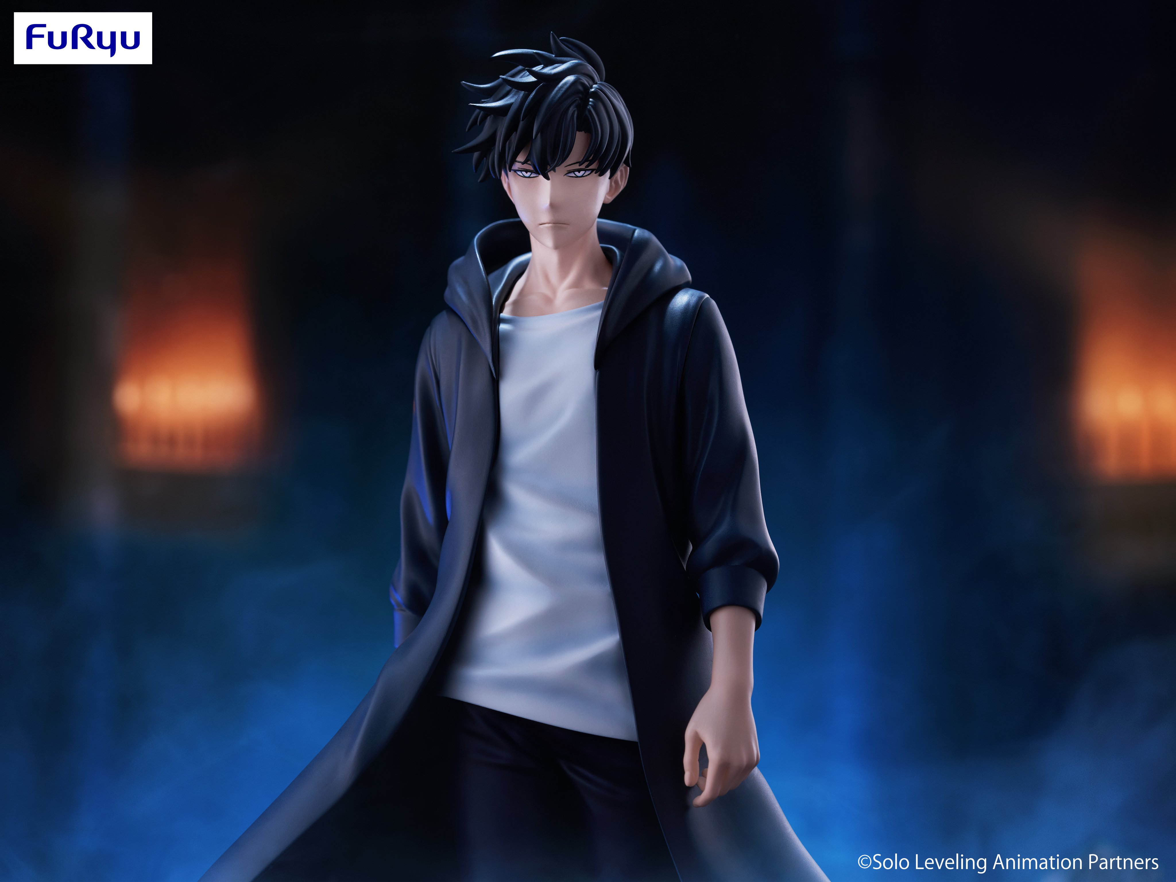 俺だけがレベルアップな件 水篠旬 フリュープライズ公式 on X: