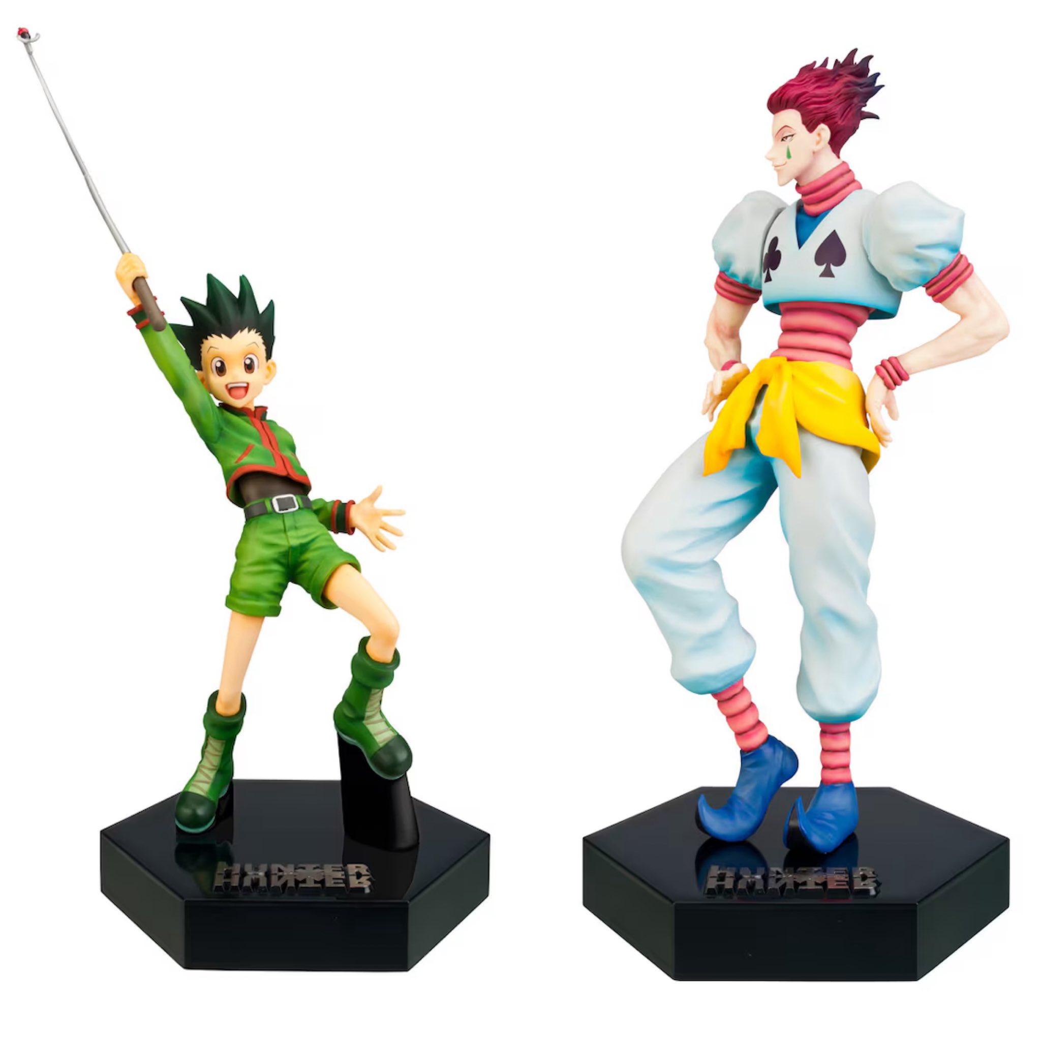 一番くじ ハンターハンター フィギュアセット 一番くじ ハンター