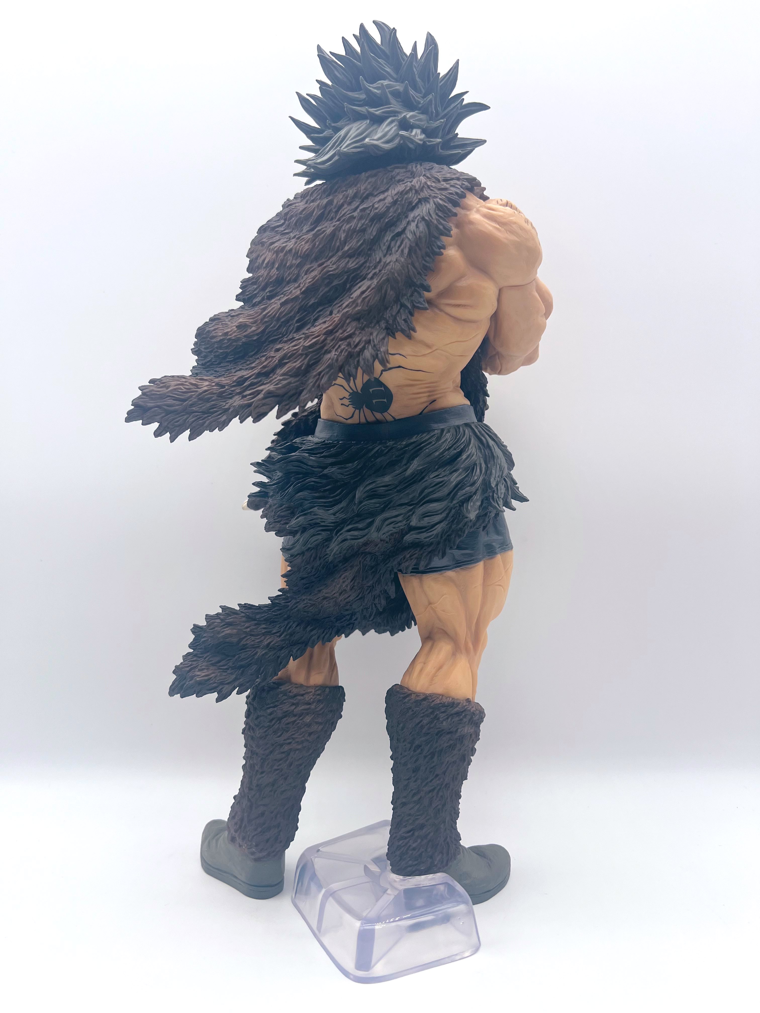 HUNTER × HUNTER 一番くじ D賞 ウボォーギン フィギュア HUNTER