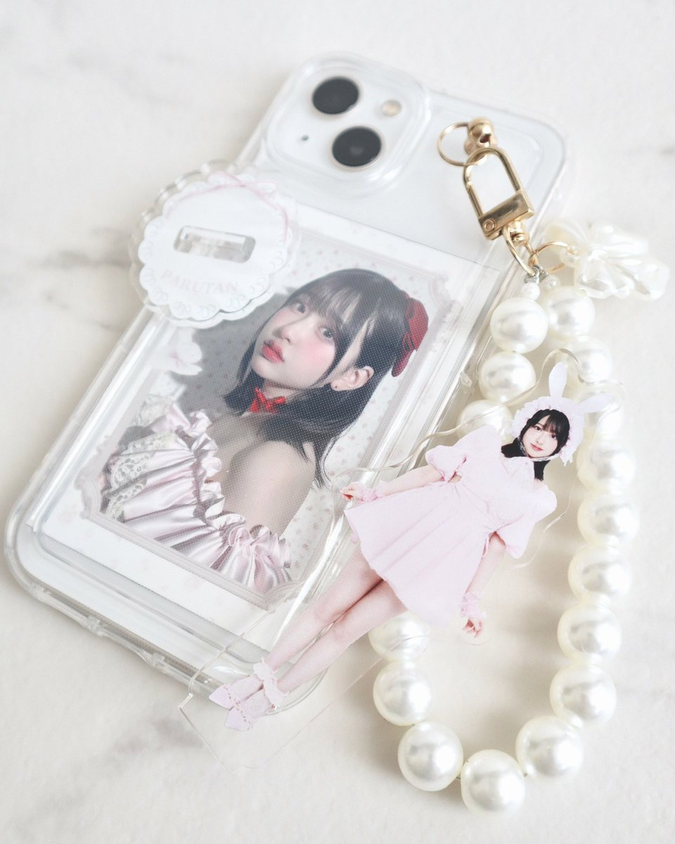 LARME 061 表紙記念❕桜庭遥花ちゃんのアクスタが登場🌸 全員がGET