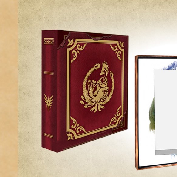 ドラゴンクエストIII Switch + ロトの剣ピンバッジ+ブック型収納BOX