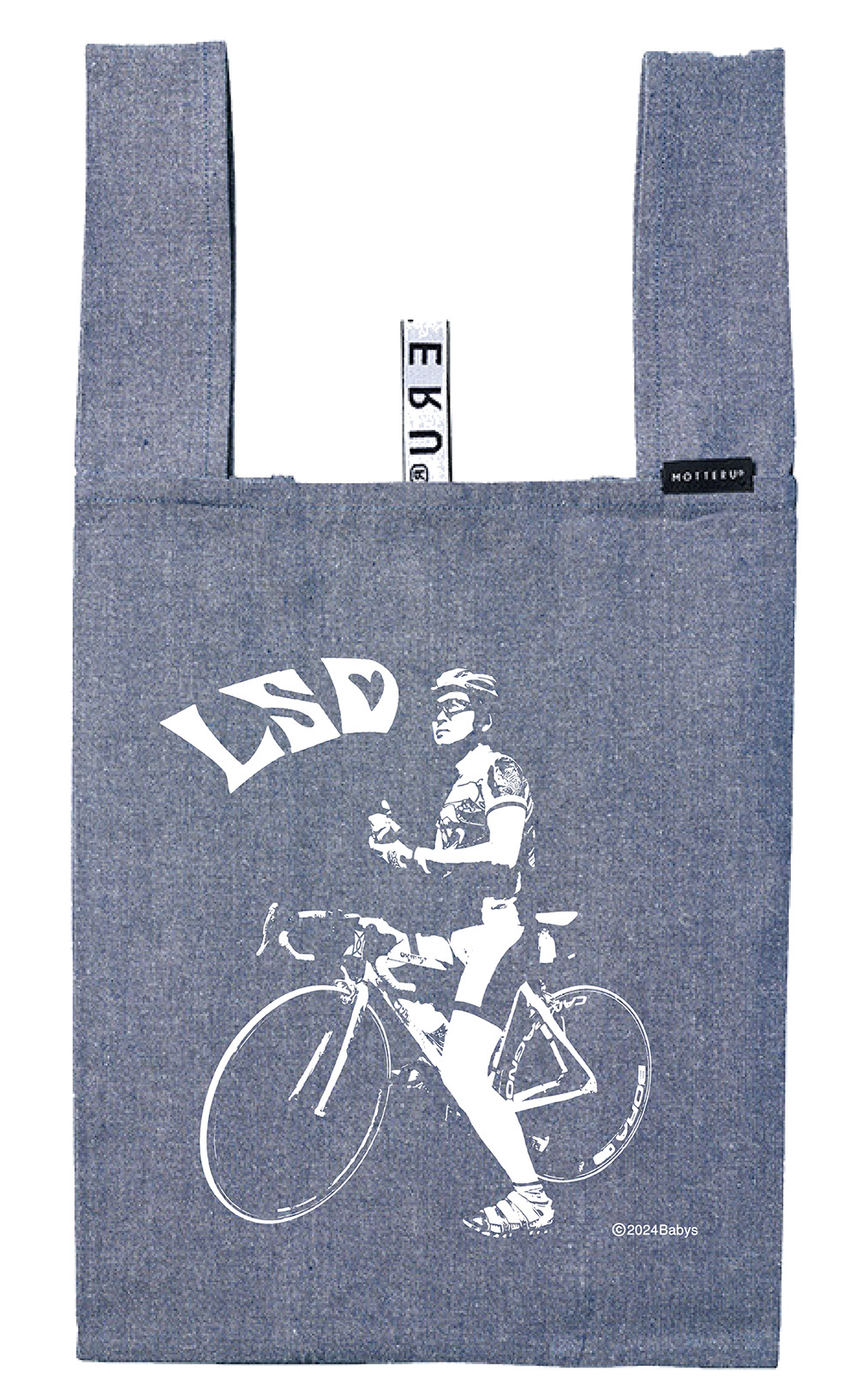 希少】個展 忌野清志郎の世界 トートバッグ