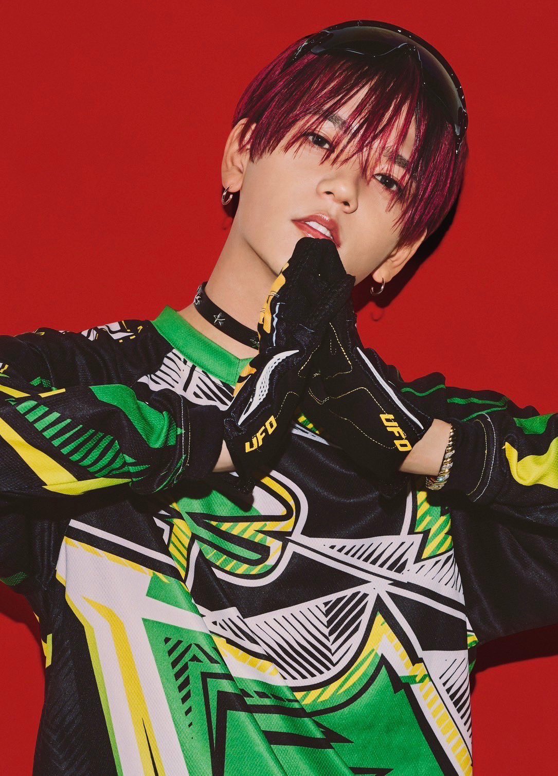 中島颯太 ARIA クッション 中島颯太 ARIA クッション BOT