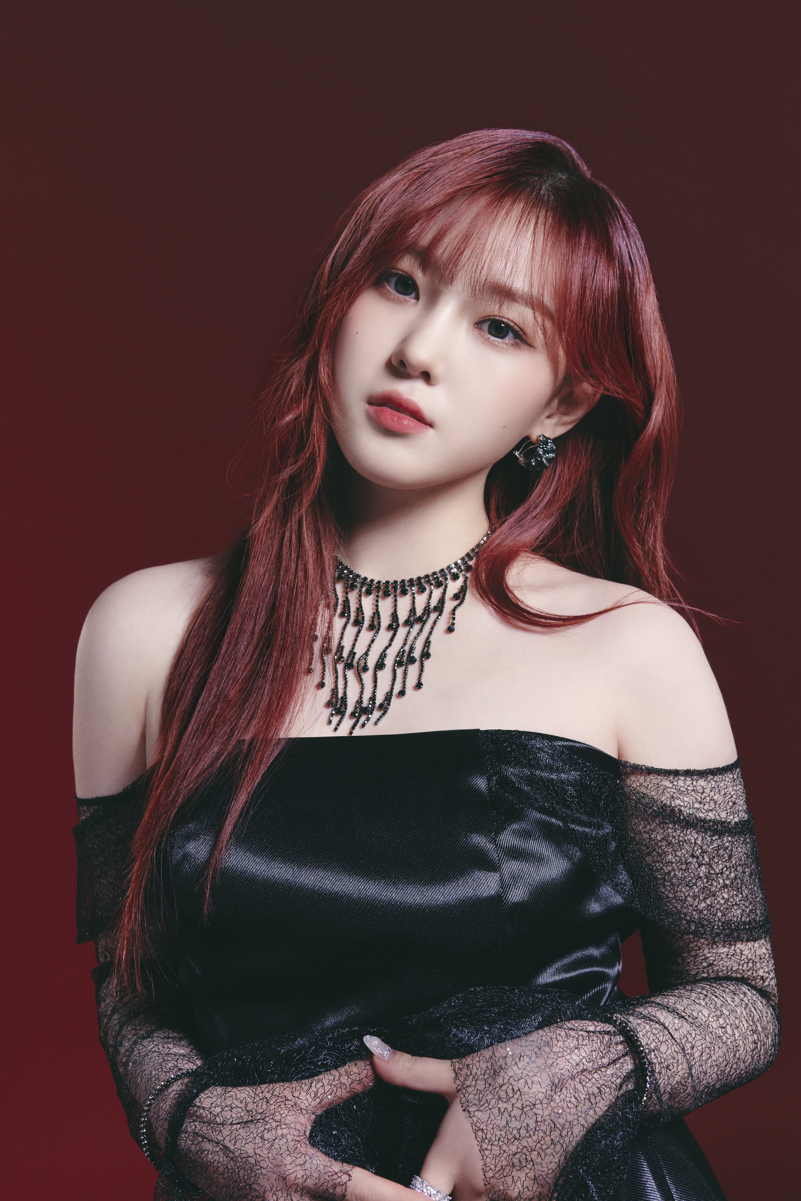 kep1er チェヒョン 公式 未公開 サイン入り チェキ ポラロイド Kep1er