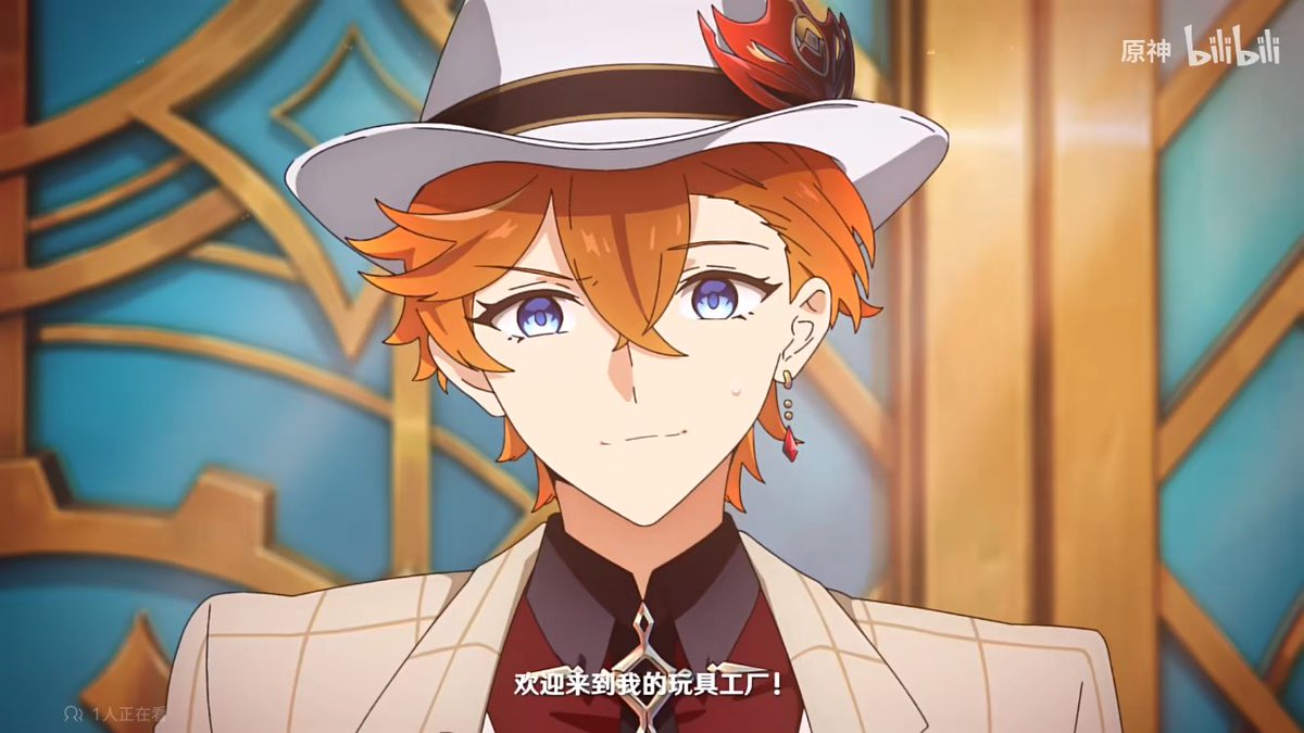 原神 fes フェス 会場限定 原画 ポストカード タルタリア 原神 2024