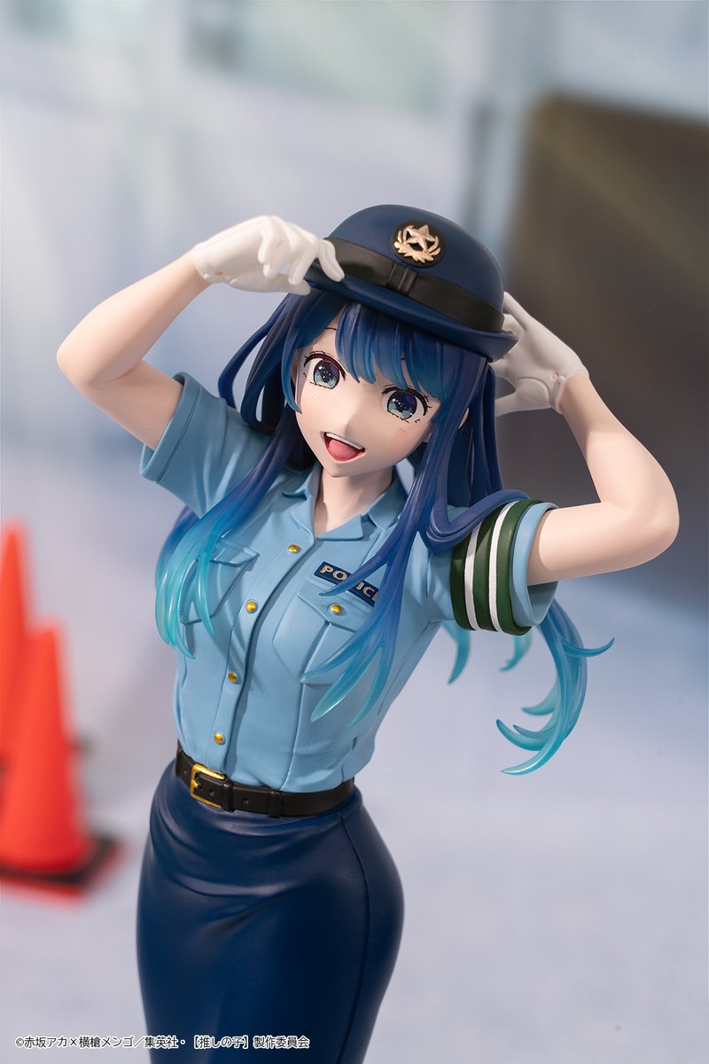 推しの子 タイトーくじ WH賞 フィギュア 当選 黒川あかね ダブル