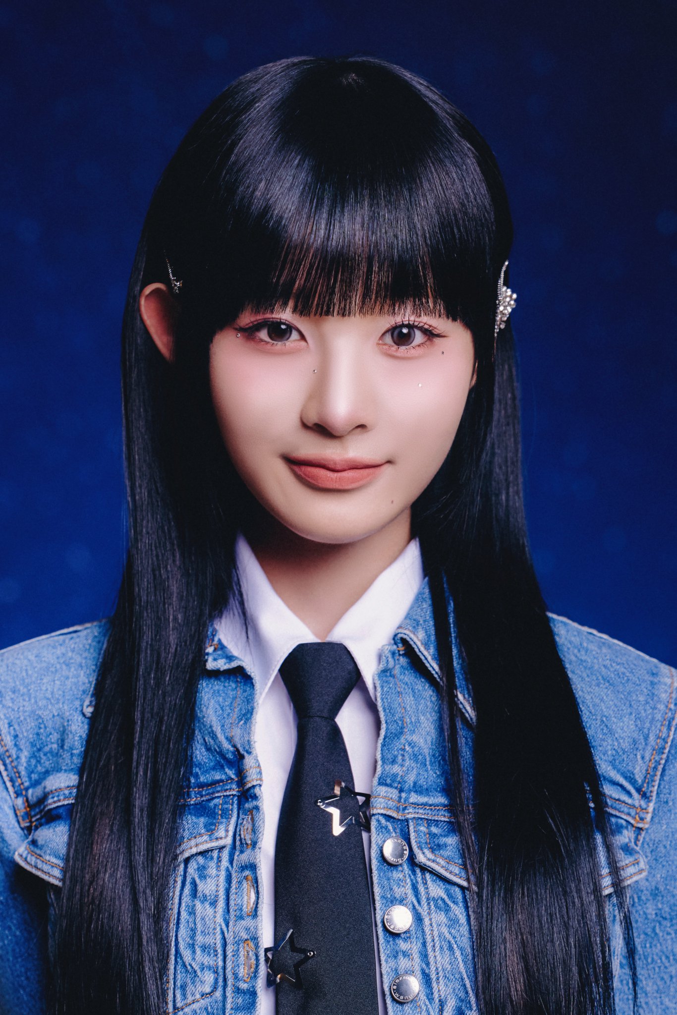 ME:I 飯田栞月 サイン入りチェキ 最初期 ME:I ミーアイ 飯田栞月