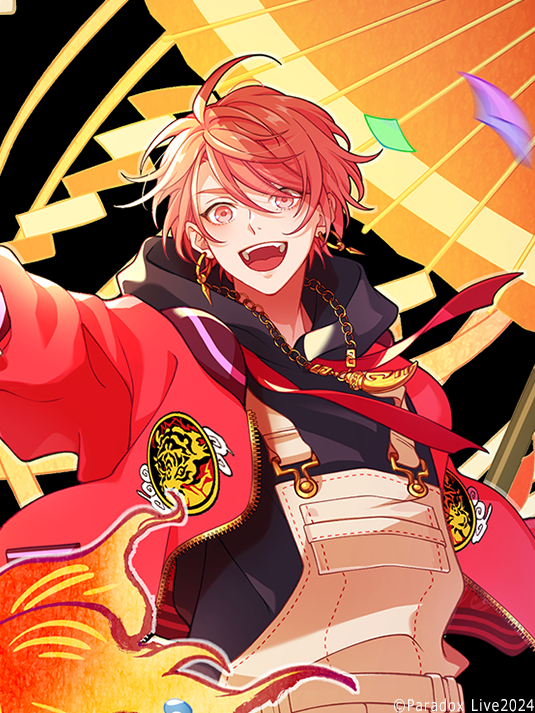 Paradox Live（パラライ）公式 on X: 