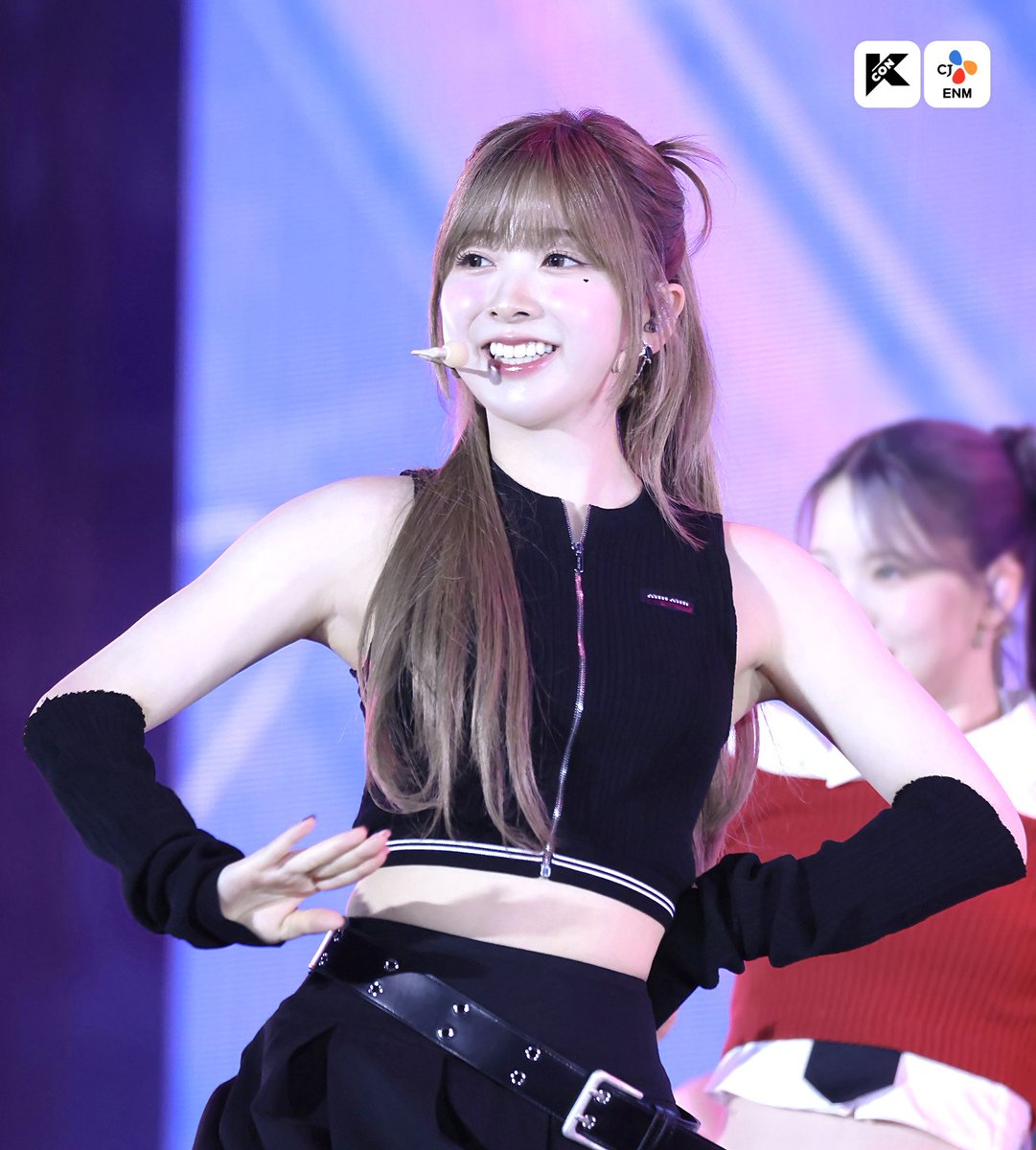 え、かわいすぎ……😭😭😭 #NiziU #MIIHI #ミイヒ #미이히 #니쥬