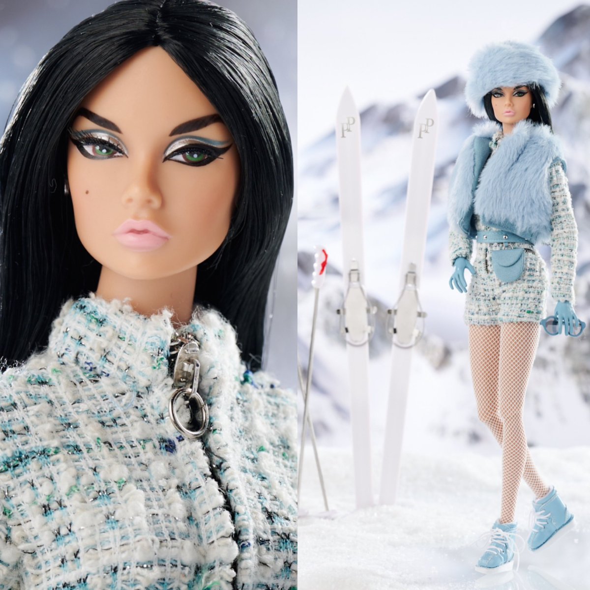 アウトフィット☆Après-Ski Asset Poppy Parker Après-Ski Asset Poppy