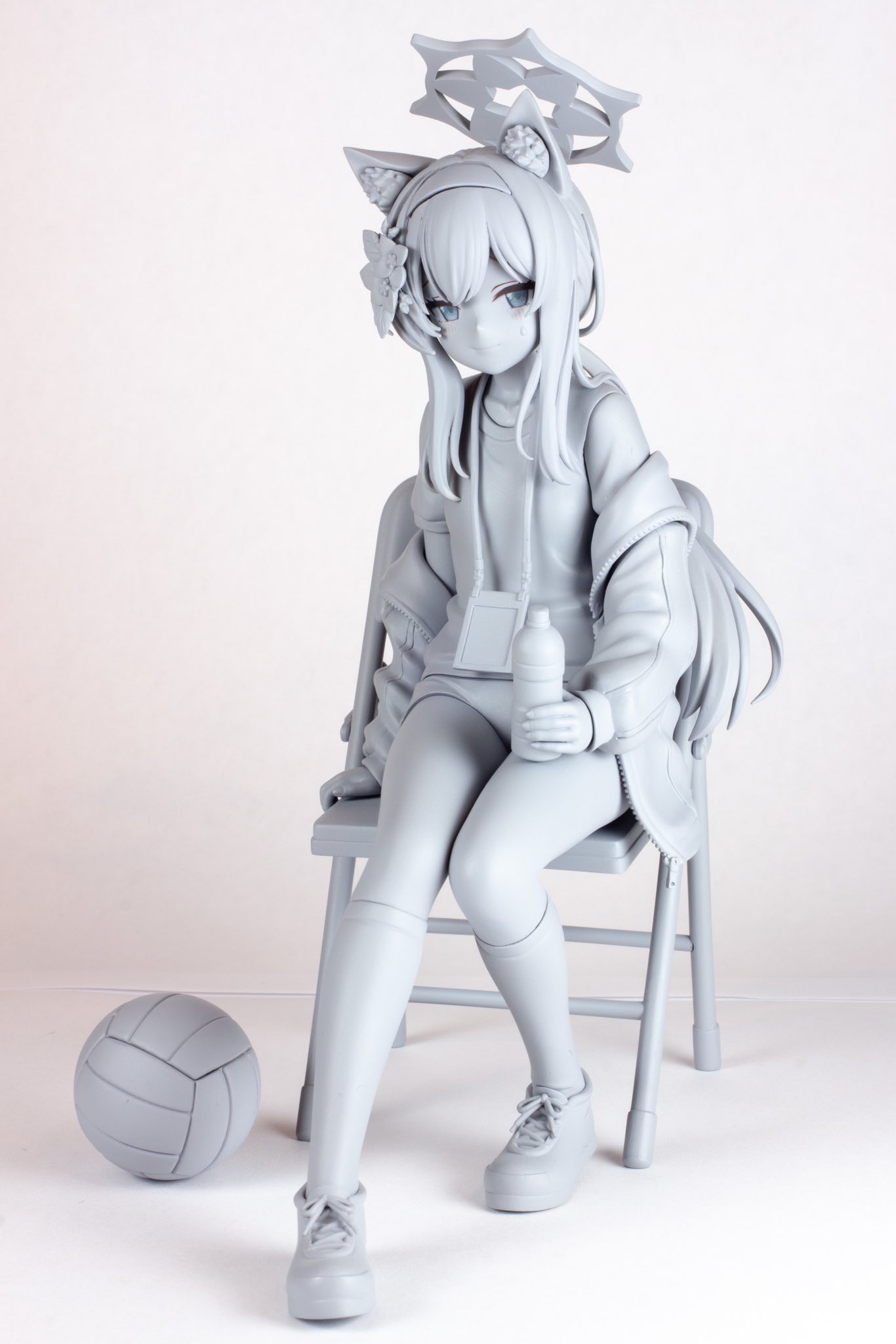 ブルーアーカイブ マリー(体操服)メモリアルロビーVer. 1/7 フィギュア