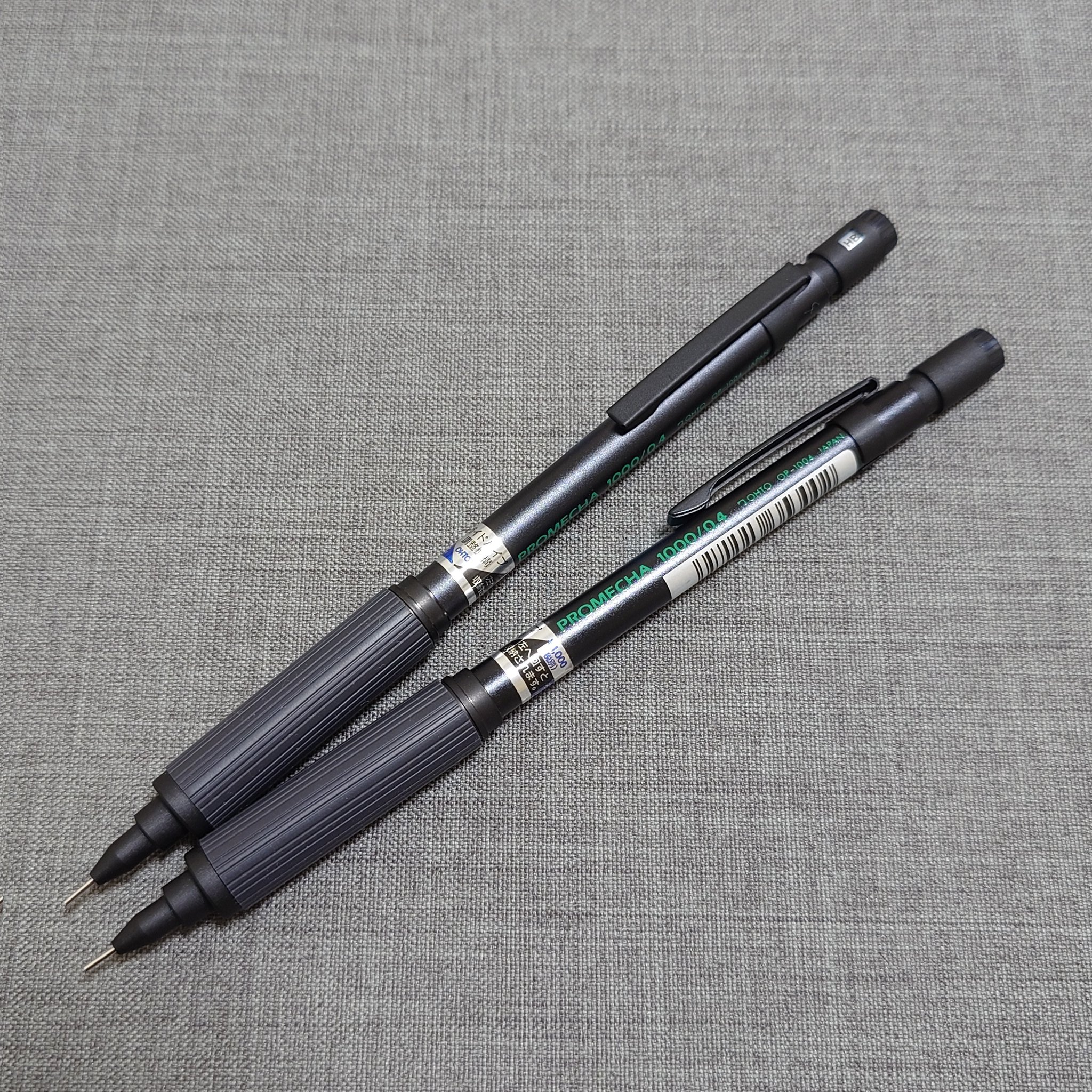 プロメカ1000 0.5 廃盤ブラック プロメカ1000 OHTO ブラック 1000、黒