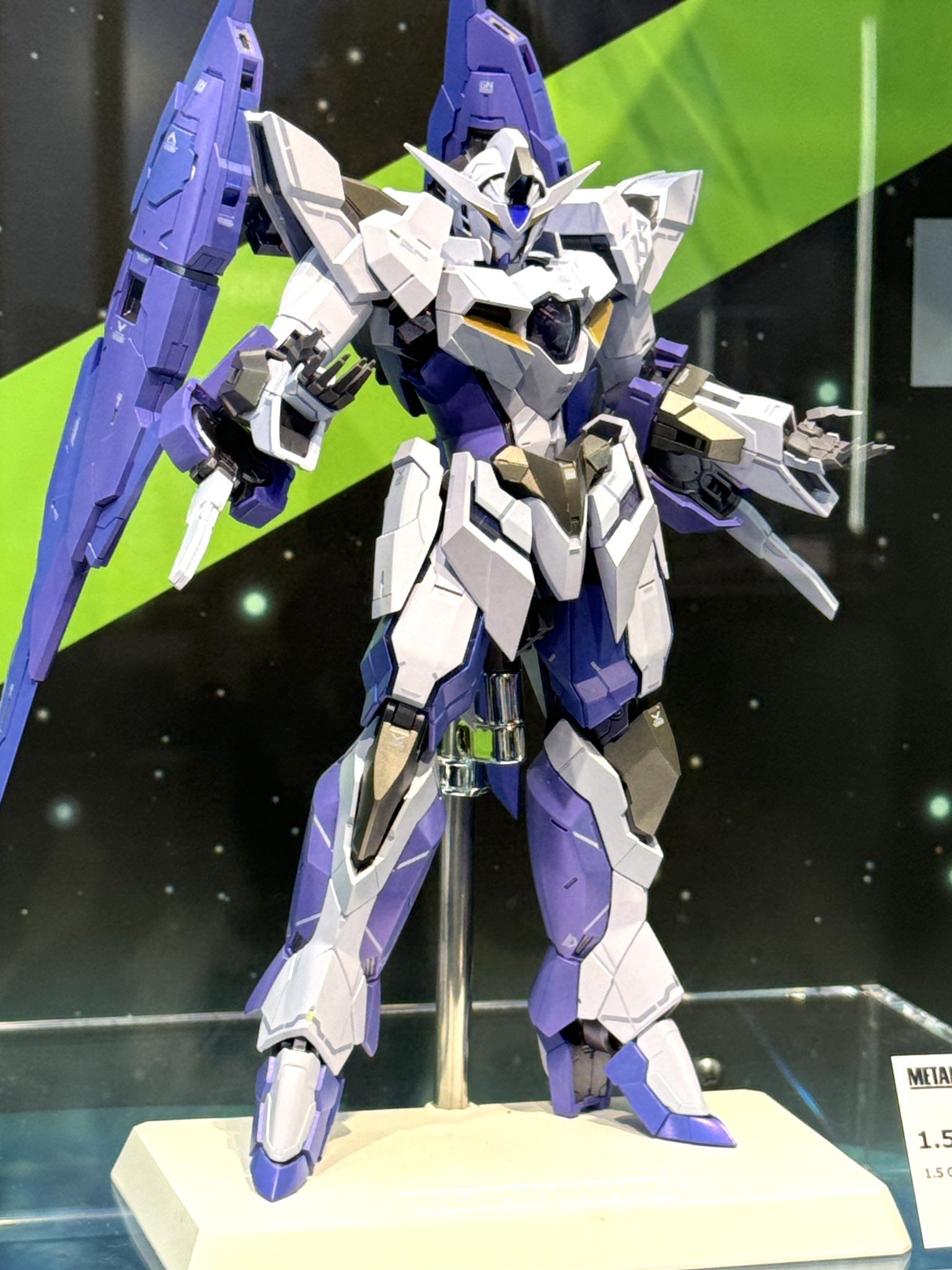 新品未開封】L BUILD 1.5ガンダム