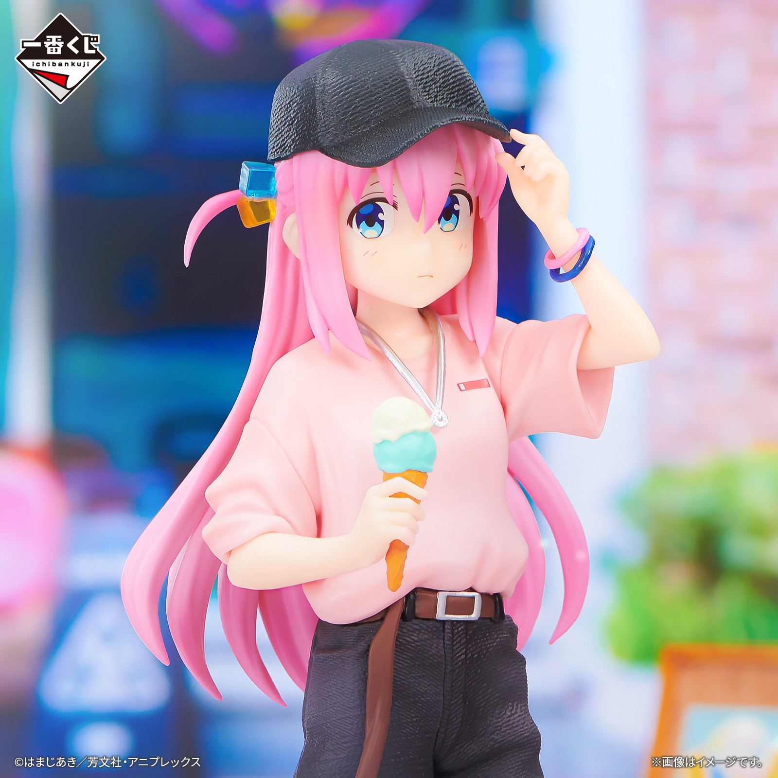 一番くじ ぼっち・ざ・ろっく！ A ～ L ラストワン賞 全種類 販促物