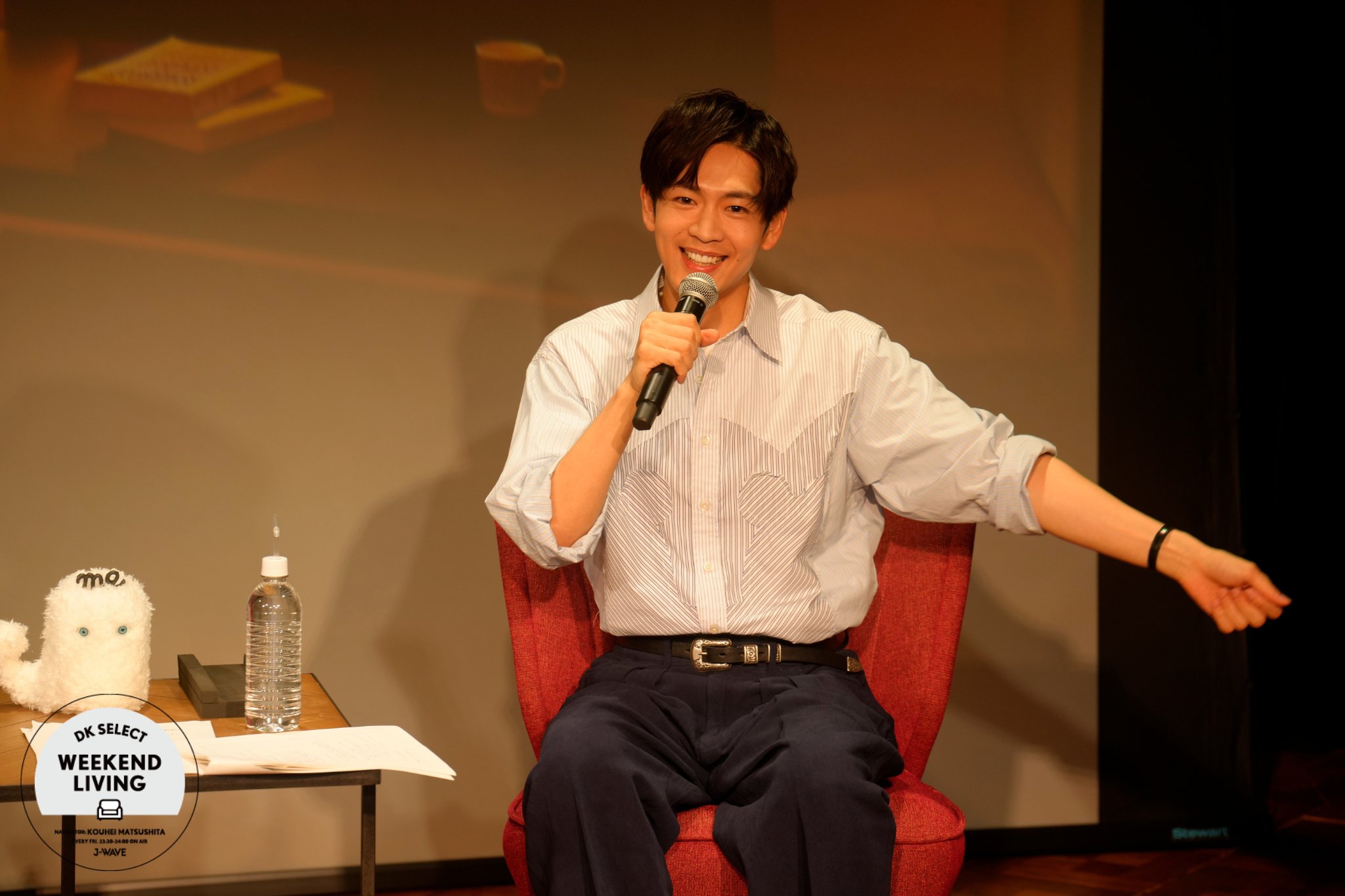 松下洸平 LIVE 2016 LIVING XMAS トートバック) 松下洸平 LIVE 2016