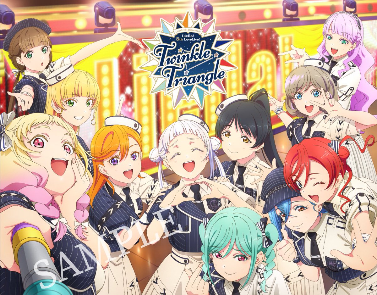 ラブカ ラブライブ オフィシャルカードゲーム LLE Liella 6thライブ