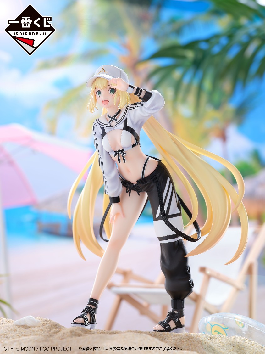 Fate/Grand Order 一番くじ A賞 B賞 ラストワン賞 セット Fate/Grand