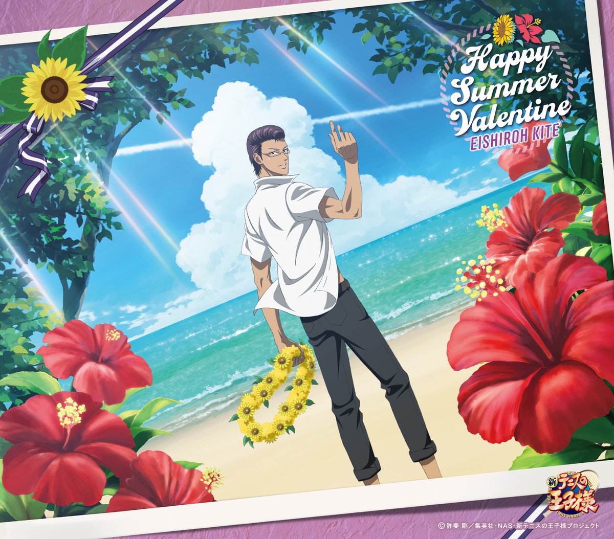 丸井ブン太 アクスタ サマバレ 2024 14個まとめ売り 丸井ブン太