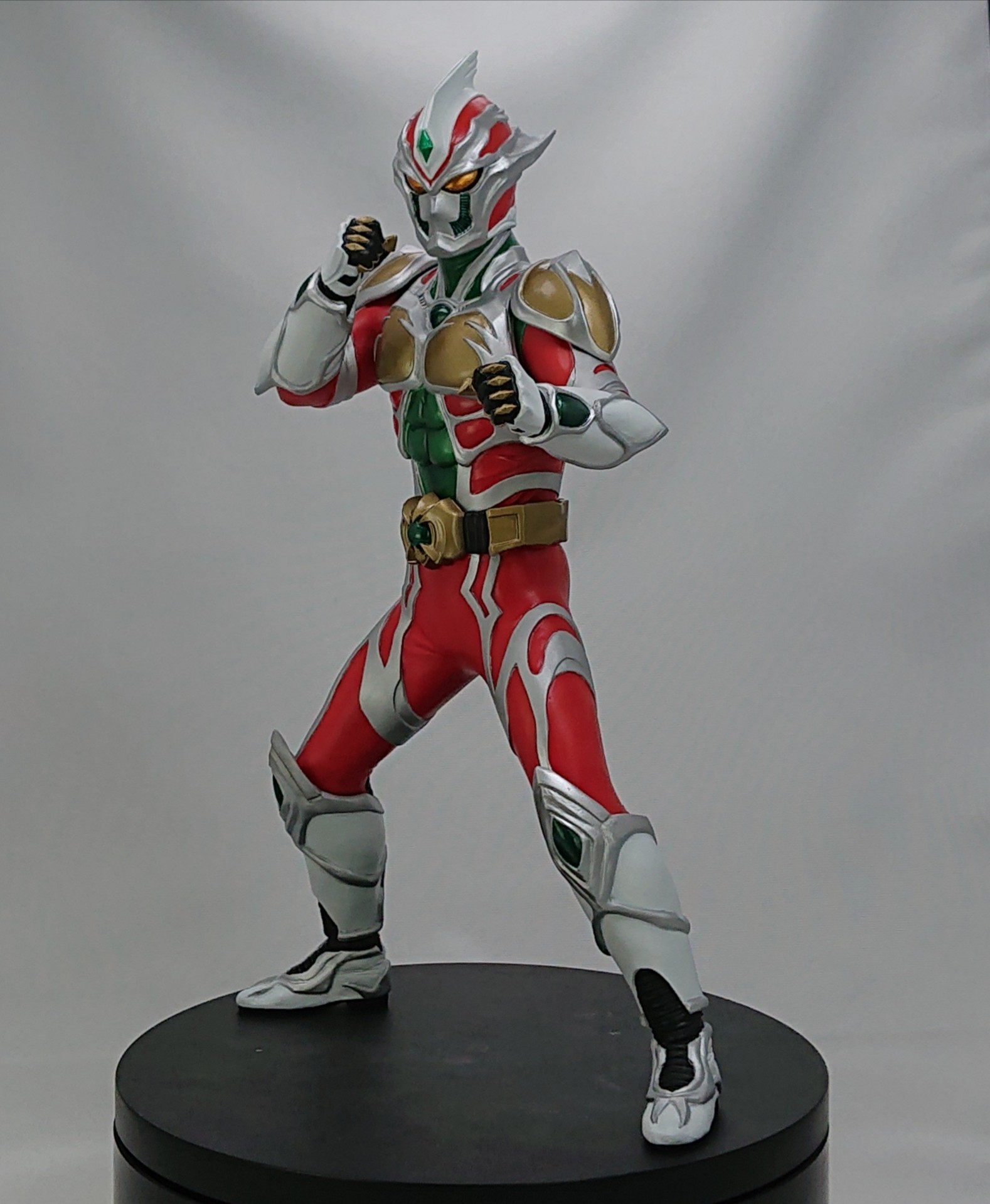 フルタ製 食玩 ガイファード モデルチョコ ソフビ フィギュア 全4種セット